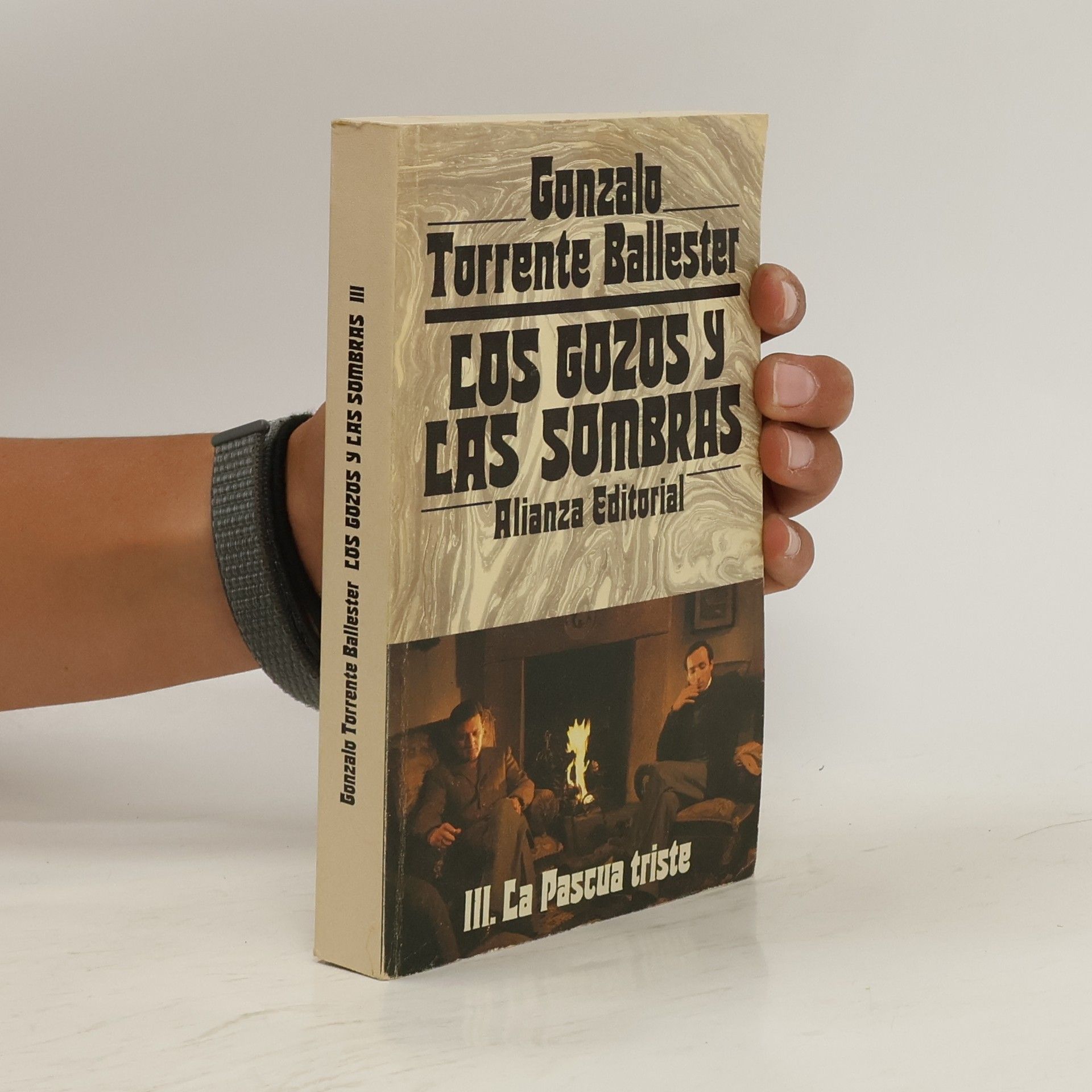 Gonzalo Torrente Ballester Los gozos y las sombras III