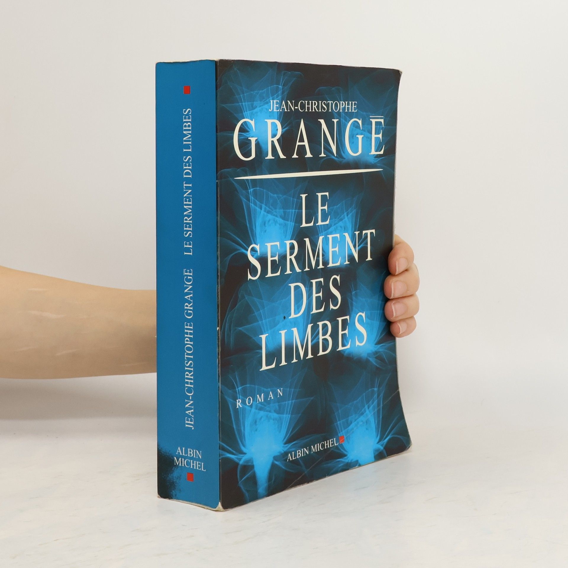 Jean Christophe Grangé Le Serment des limbes