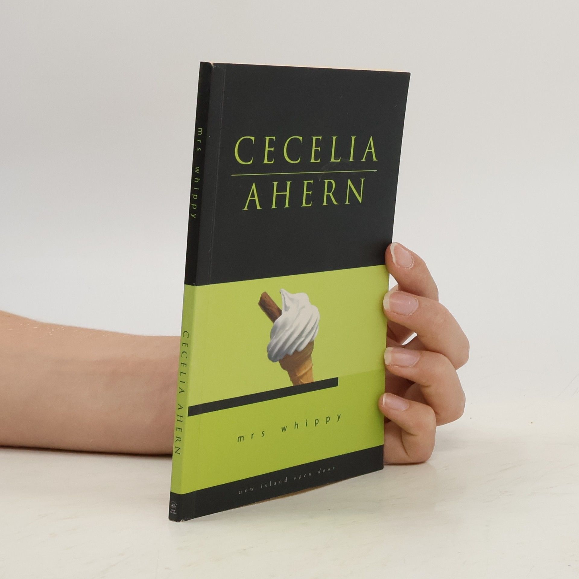 Cecelia Ahern Mrs Whippy