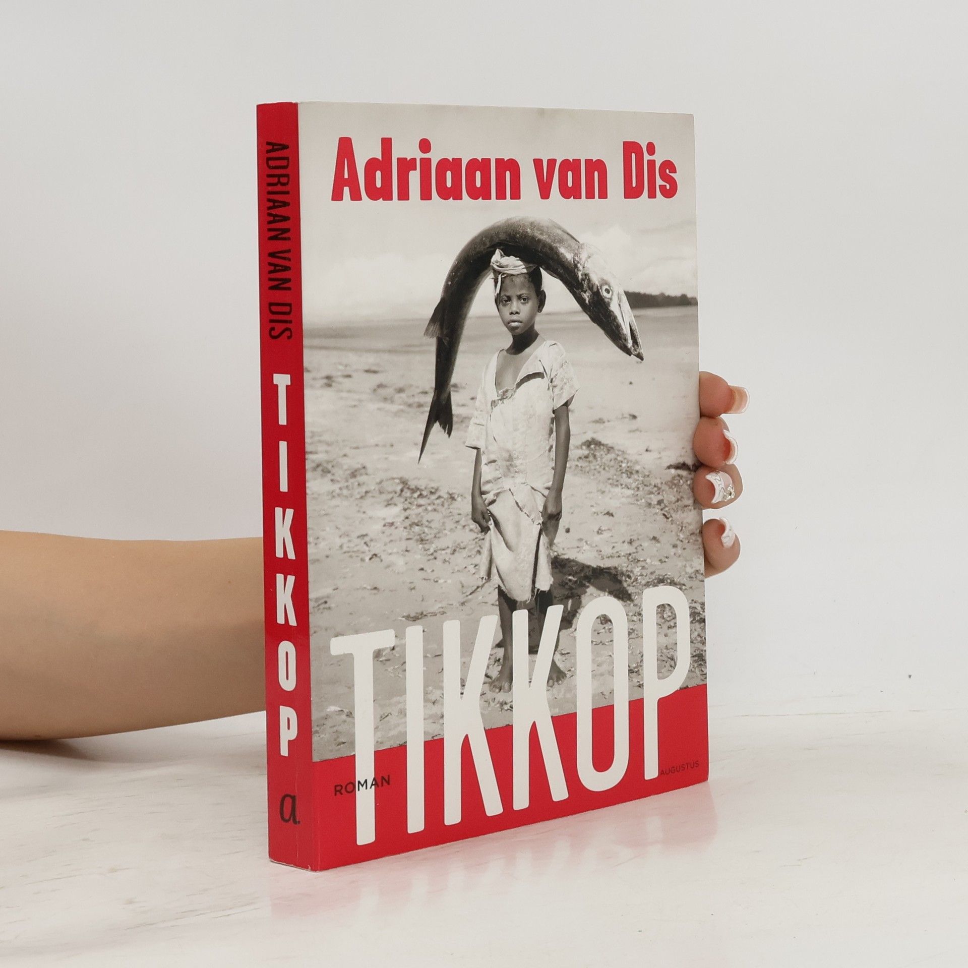 Adriaan van Dis Tikkop