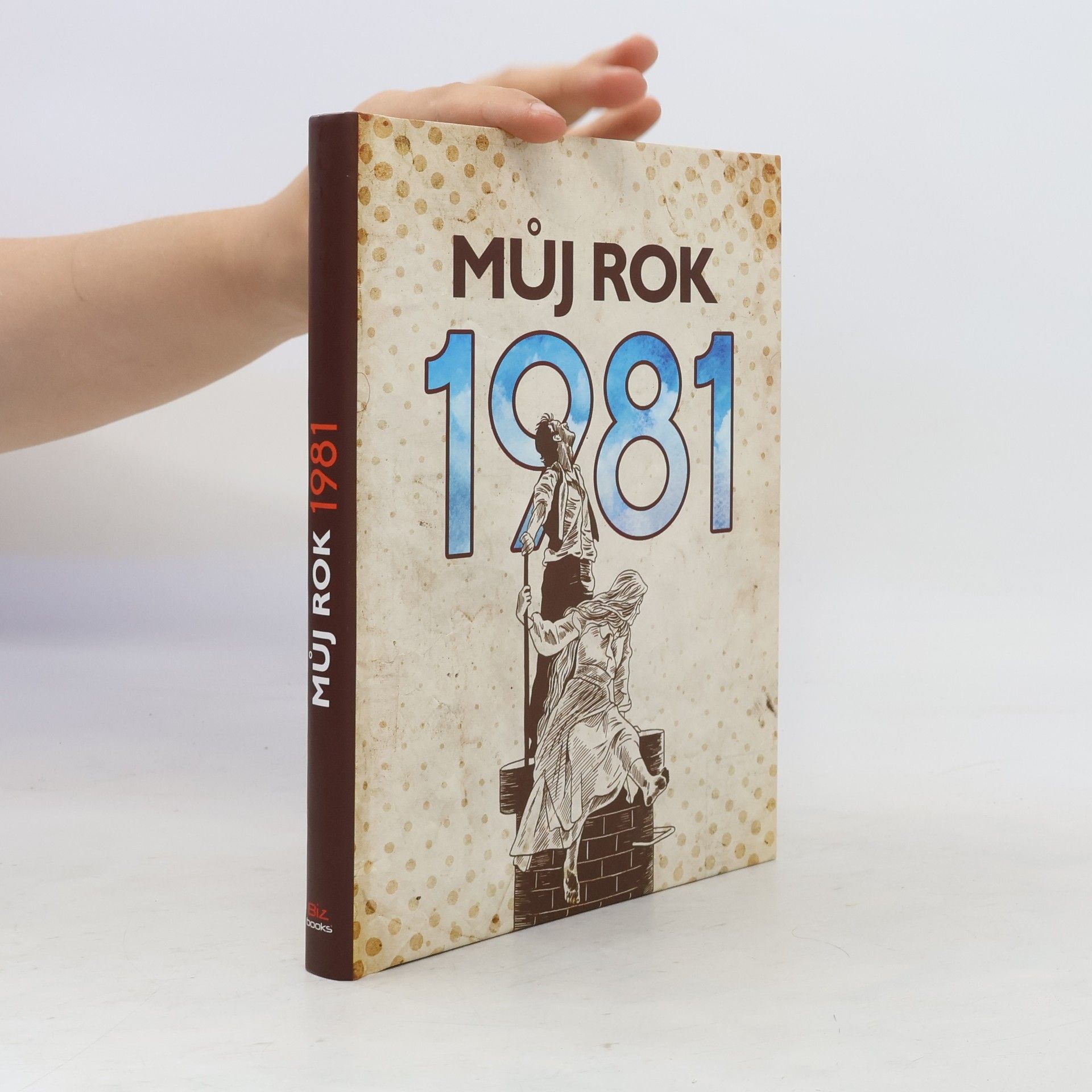 Kateřina Komárková Můj rok 1981