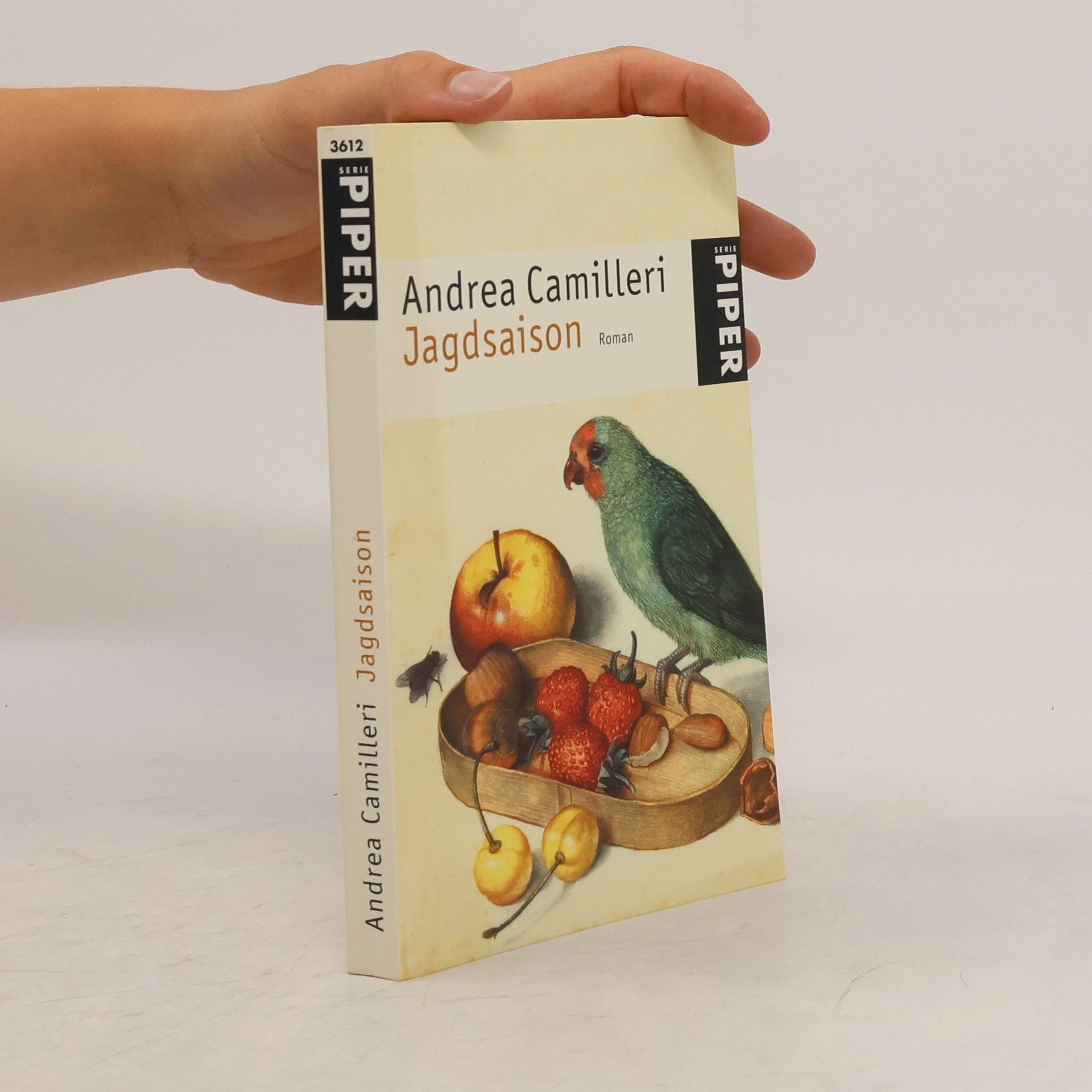 Andrea Camilleri Jagdsaison