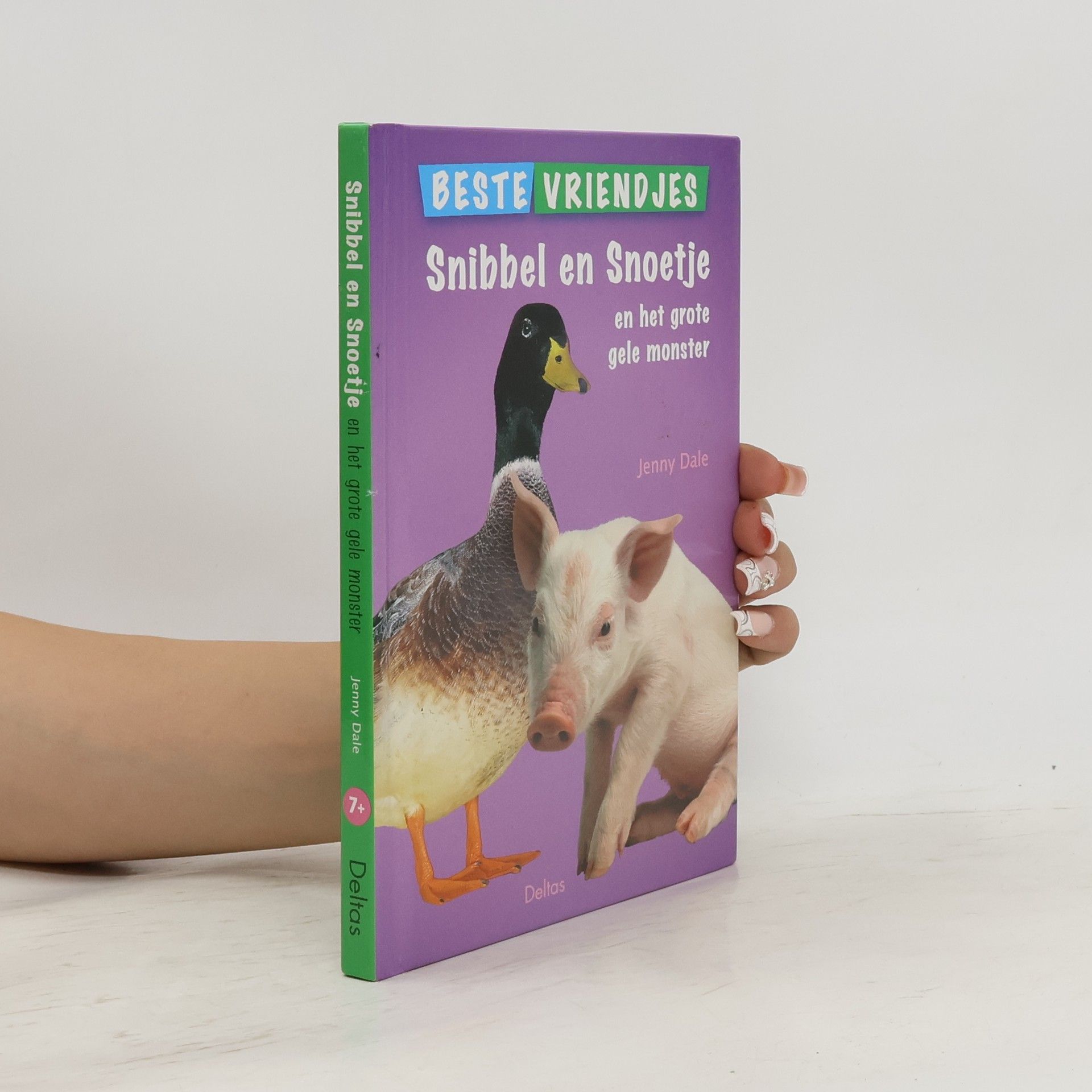 Jenny Dale Snibbel en Snoetje