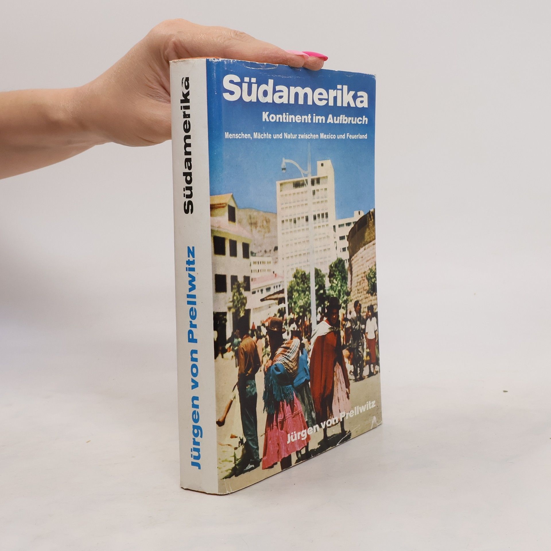 Auteurscollectief Südamerika