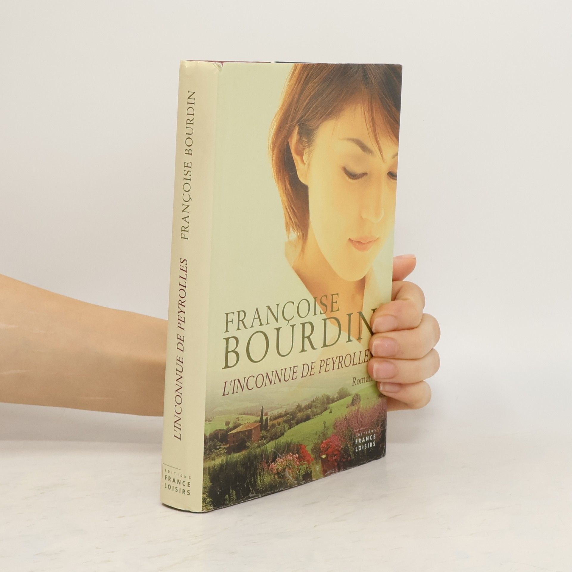 Françoise Bourdin L'Inconnue de Peyrolles