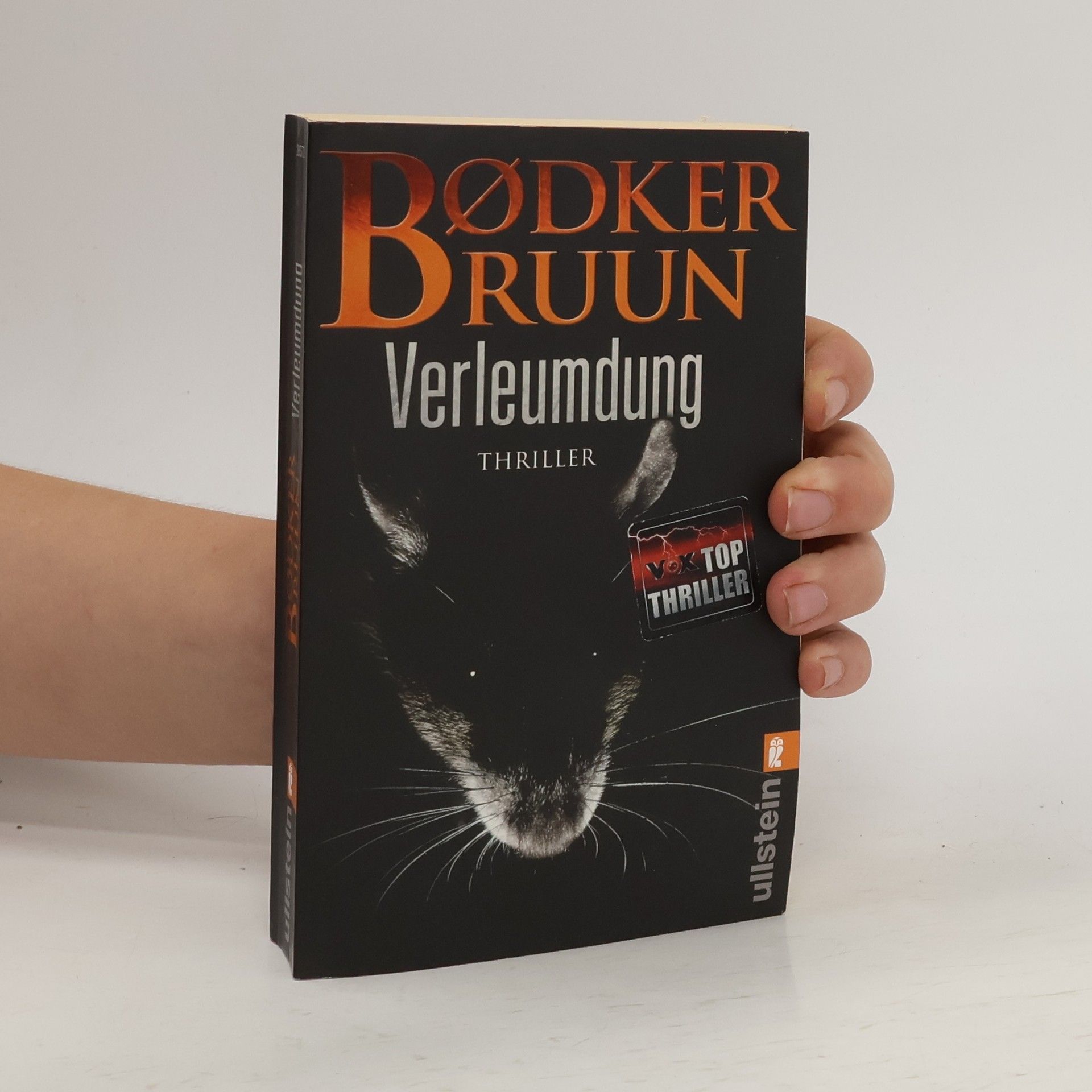 Benni Bødker Verleumdung
