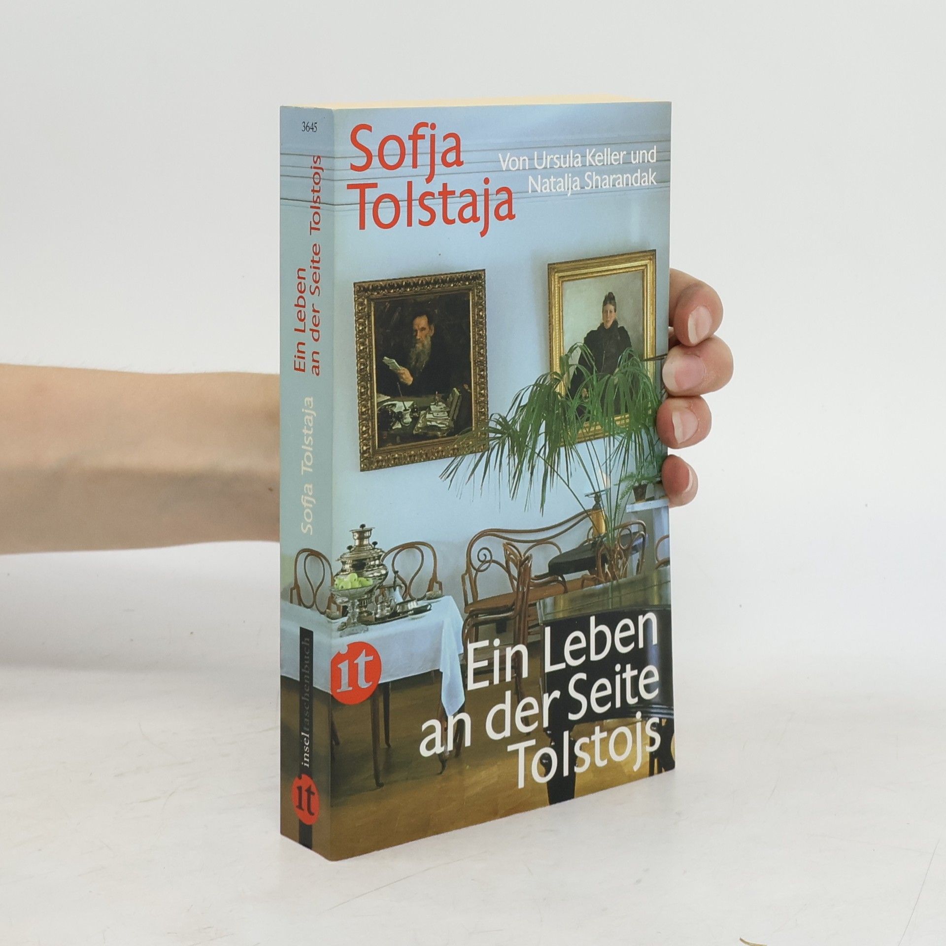 Ursula Keller-Husemann Sofja Andrejewna Tolstaja