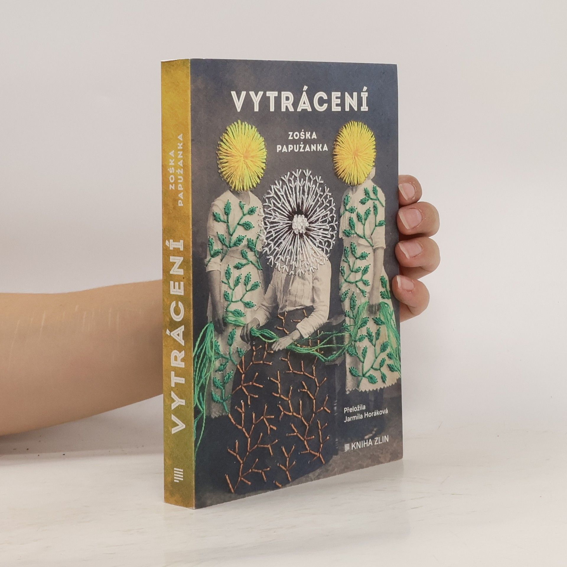 Zośka Papużanka Vytrácení