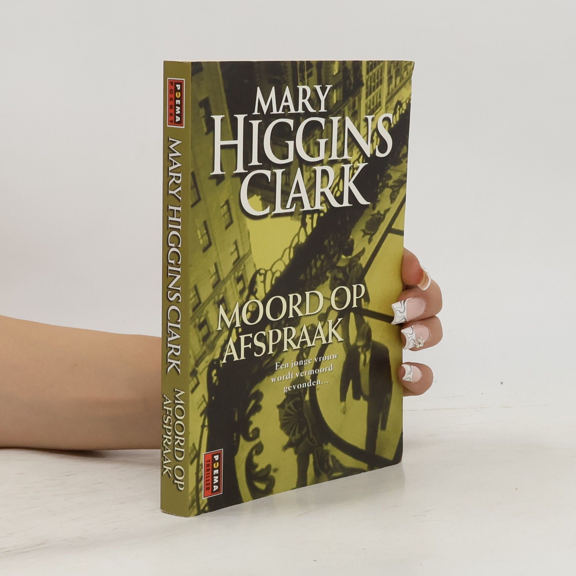 Mary Higgins Clark Moord op afspraak