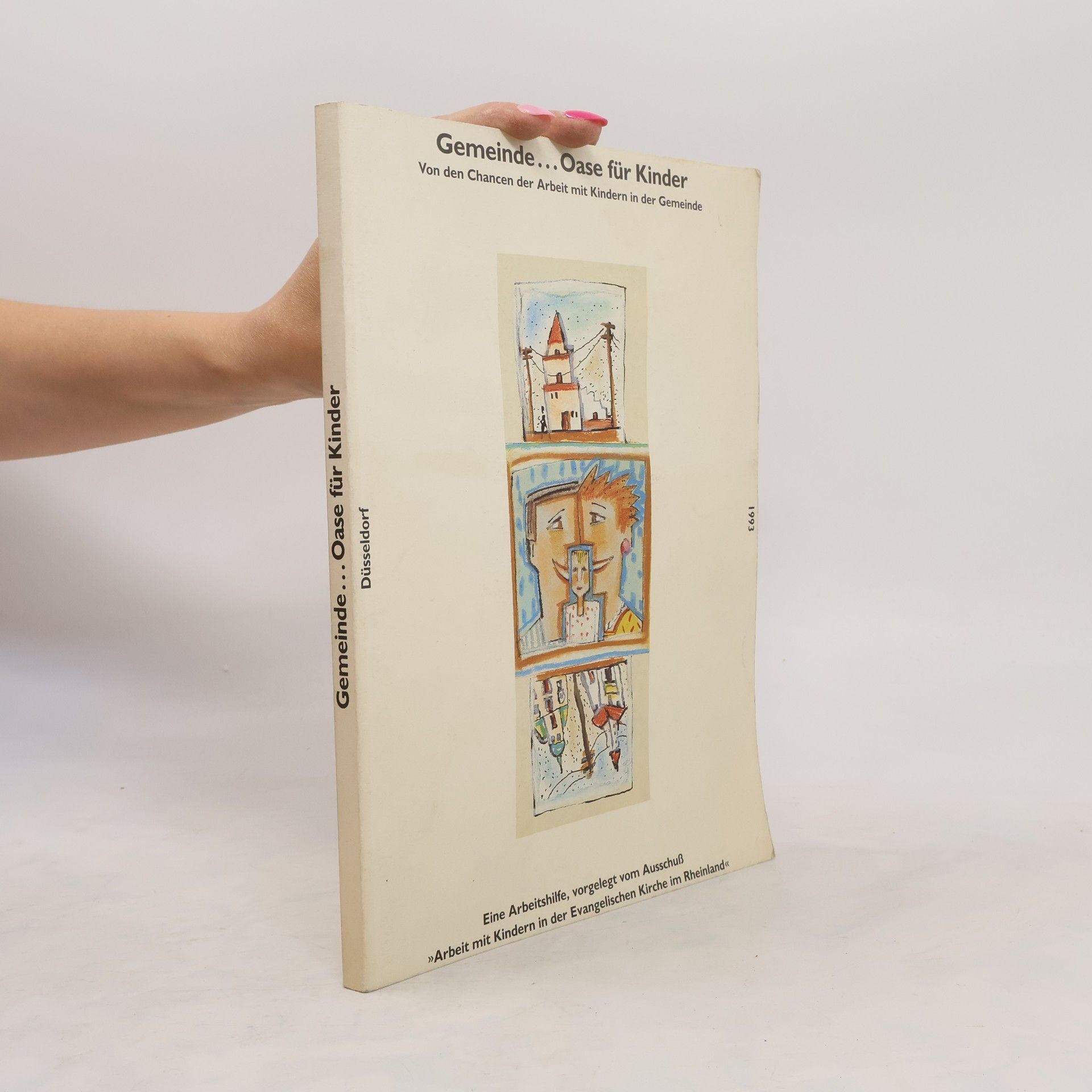 Autorenkollektiv Gemeinde ... Oase für Kinder