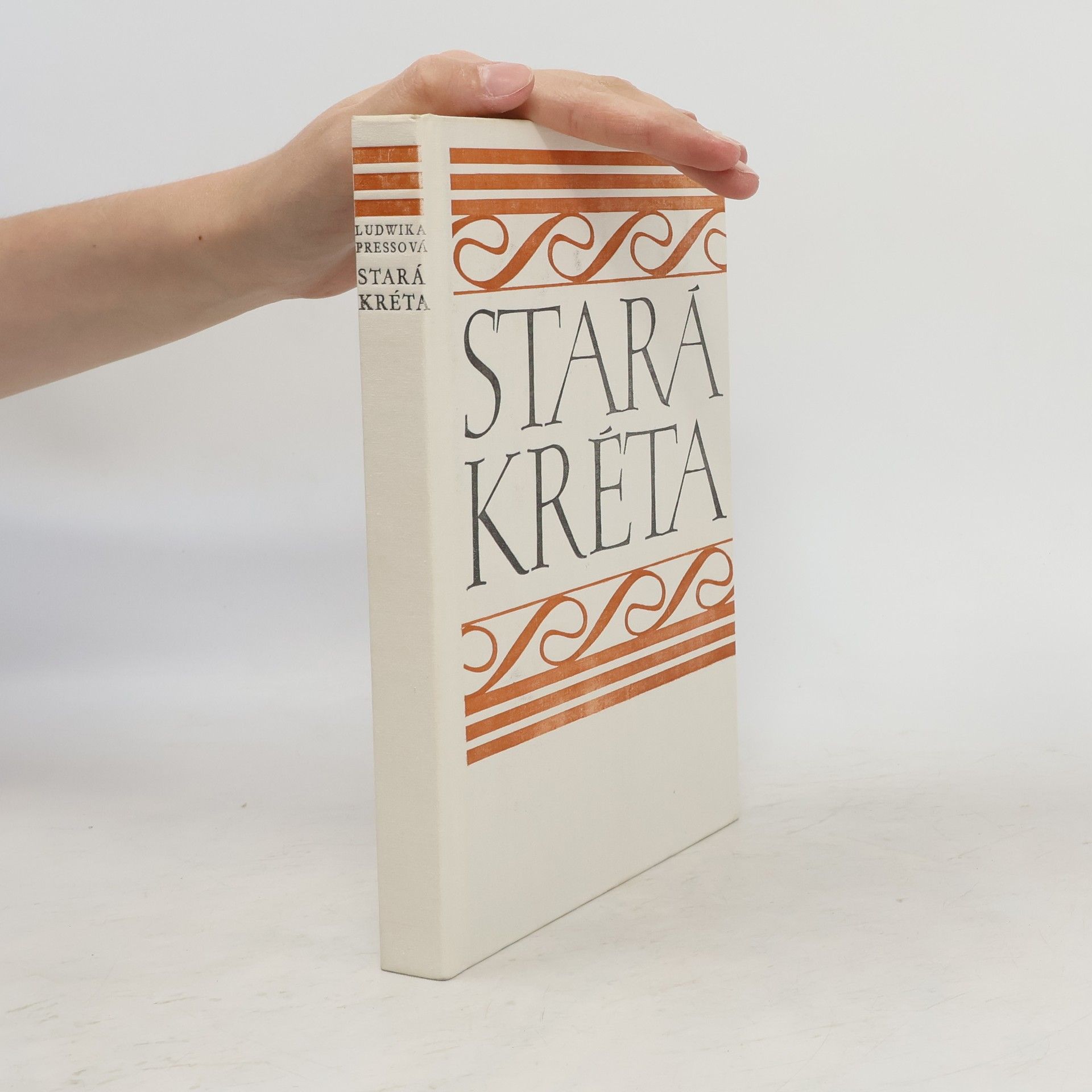Ludwika Press Stará Kréta