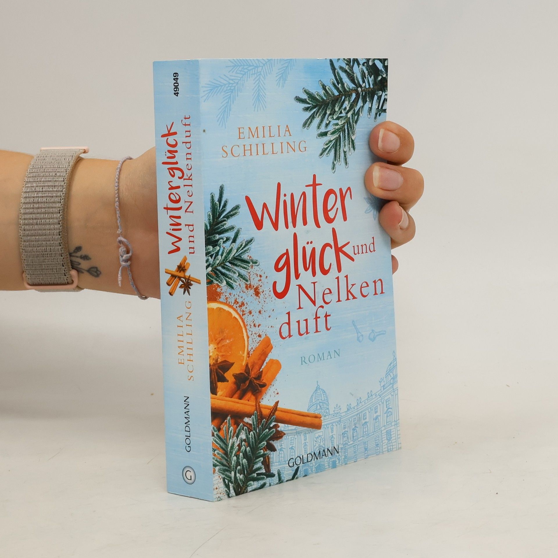 Emilia Schilling Winterglück und Nelkenduft
