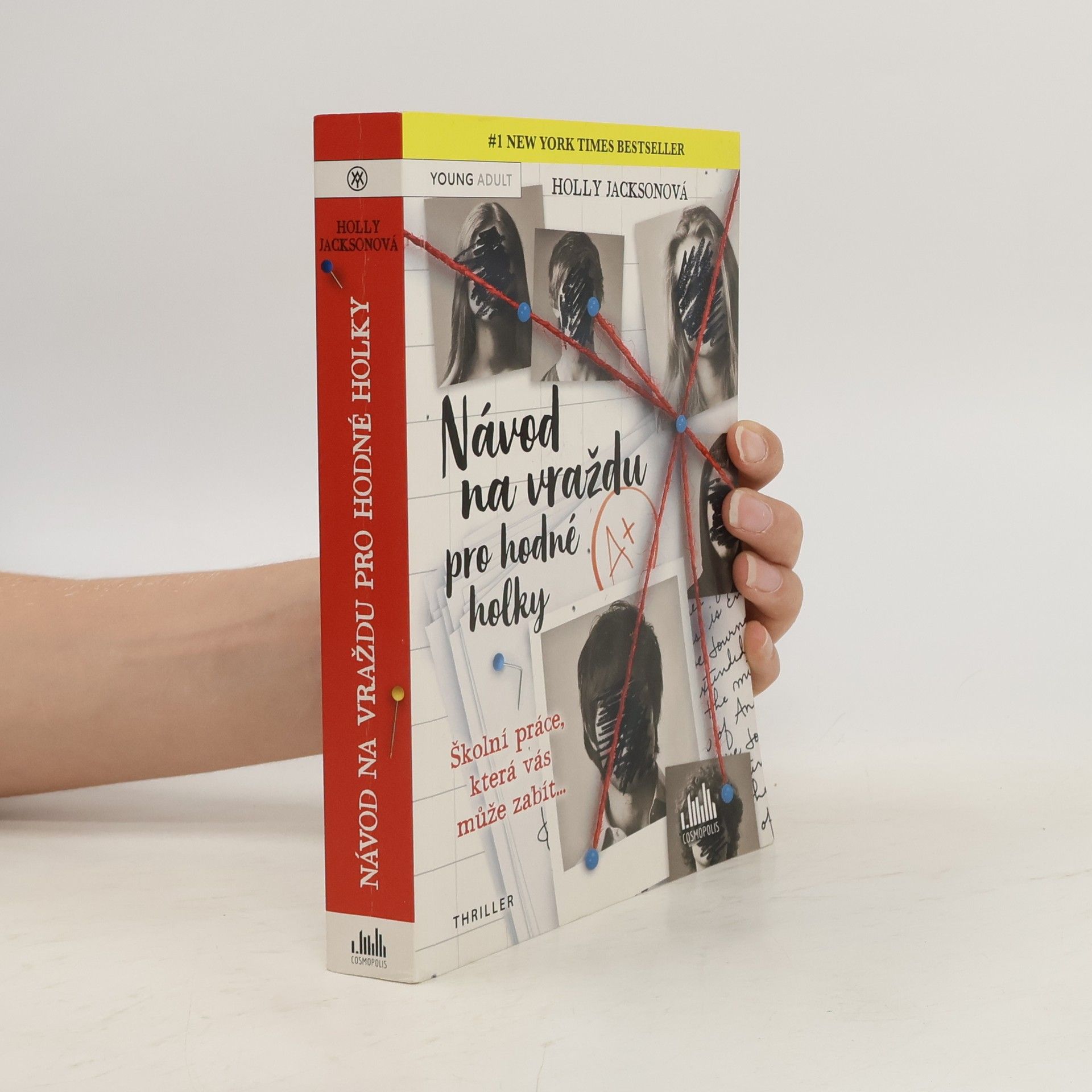 Holly Jackson Návod na vraždu pro hodné holky