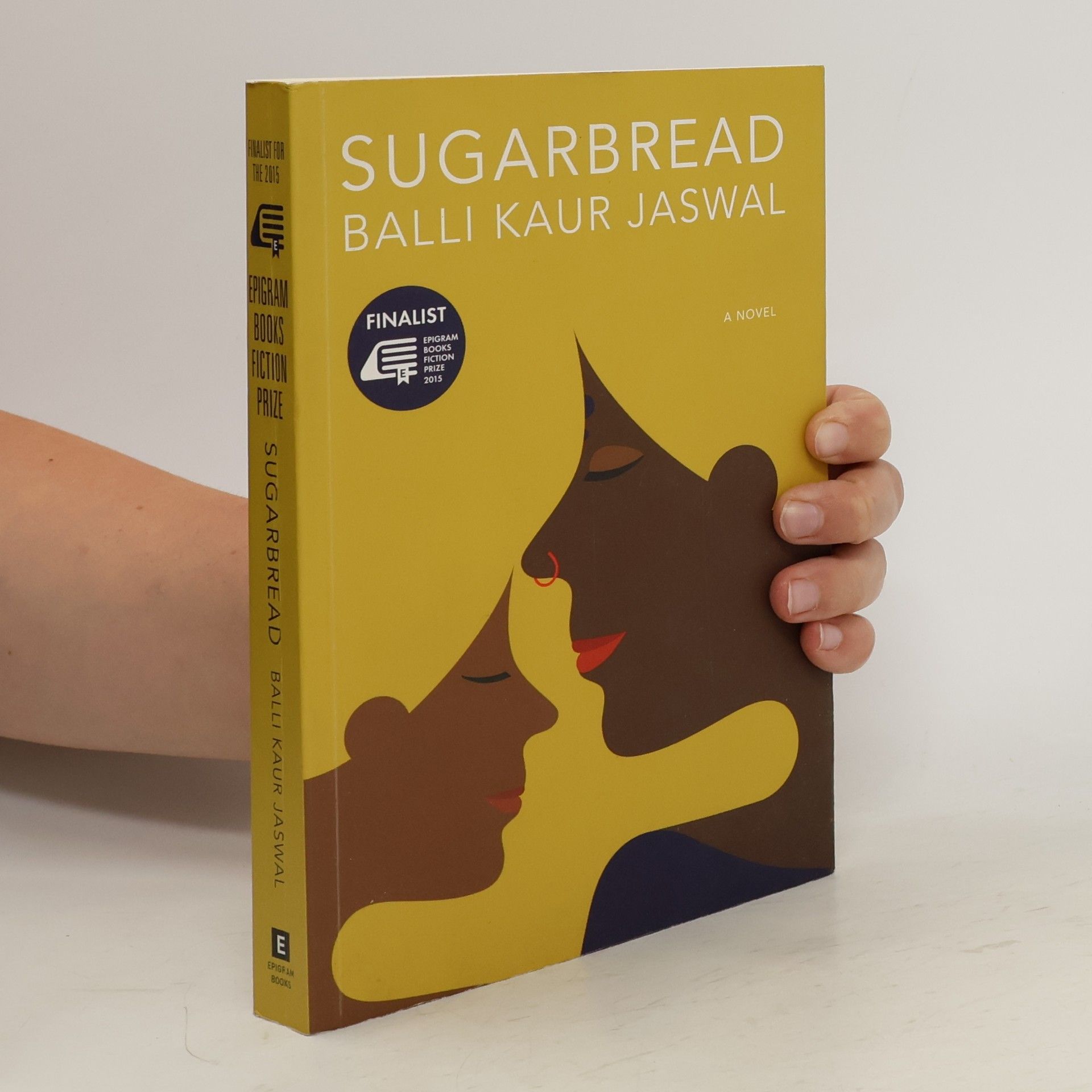 Balli Kaur Jaswal Sugarbread