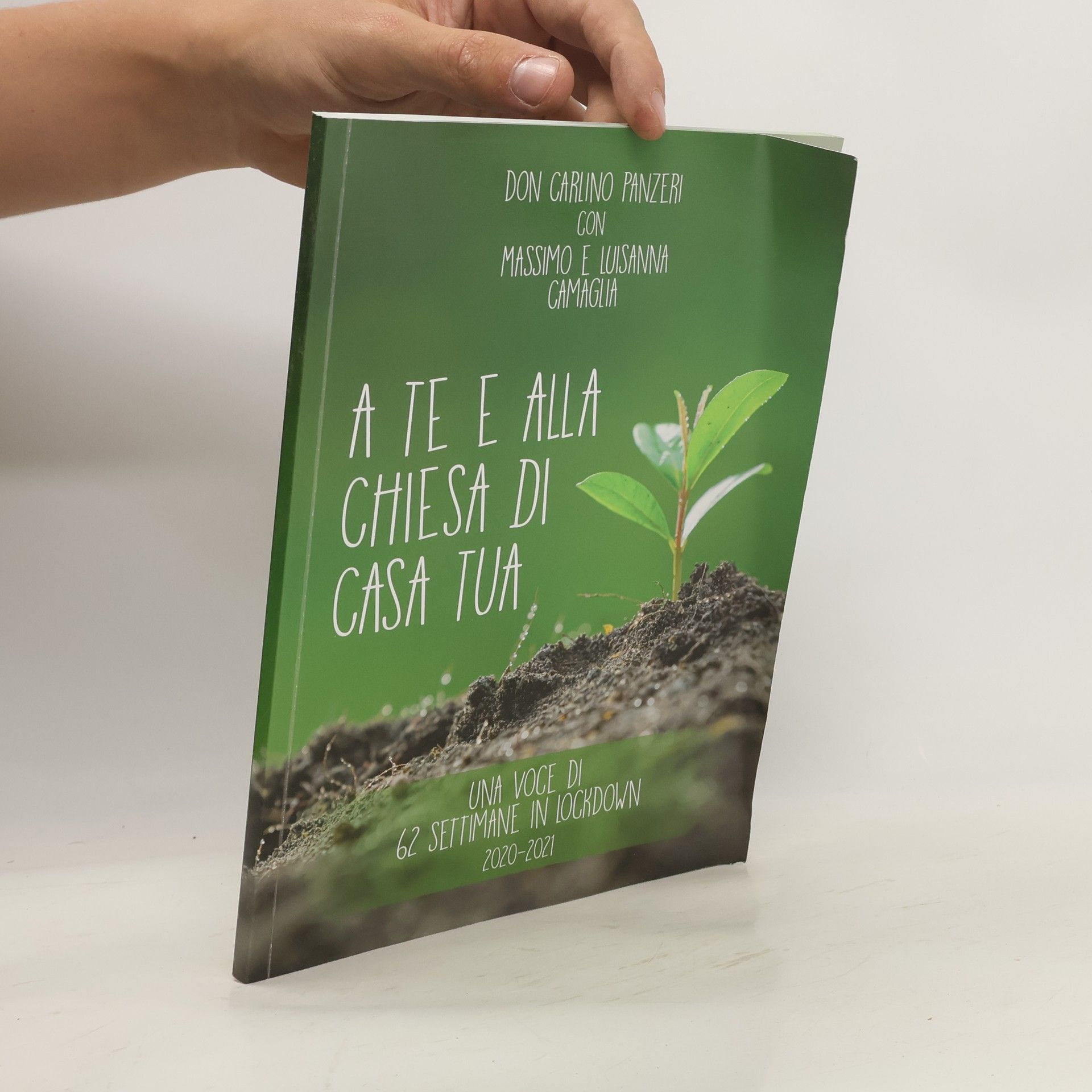 AA.VV. A te e alla chiesa di casa tua