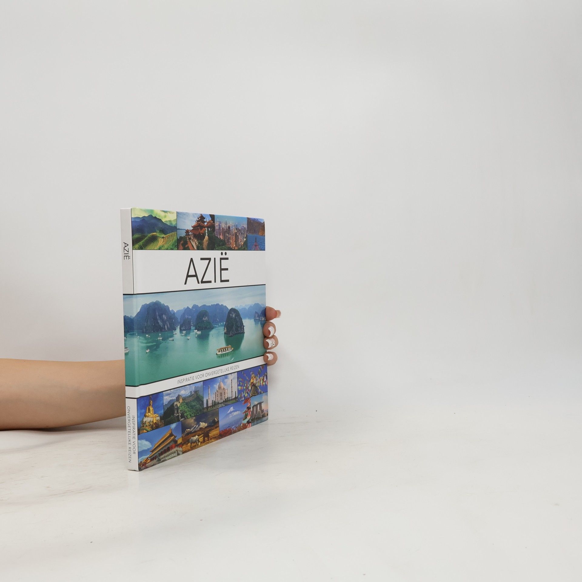 Auteurscollectief Azië