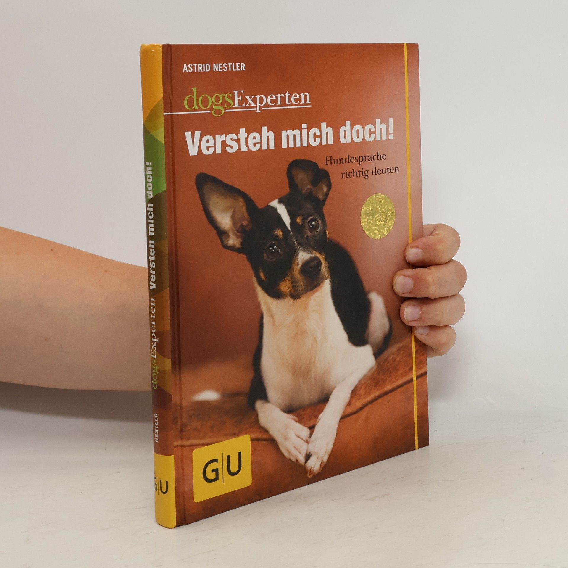 Astrid Nestler DogsExperten