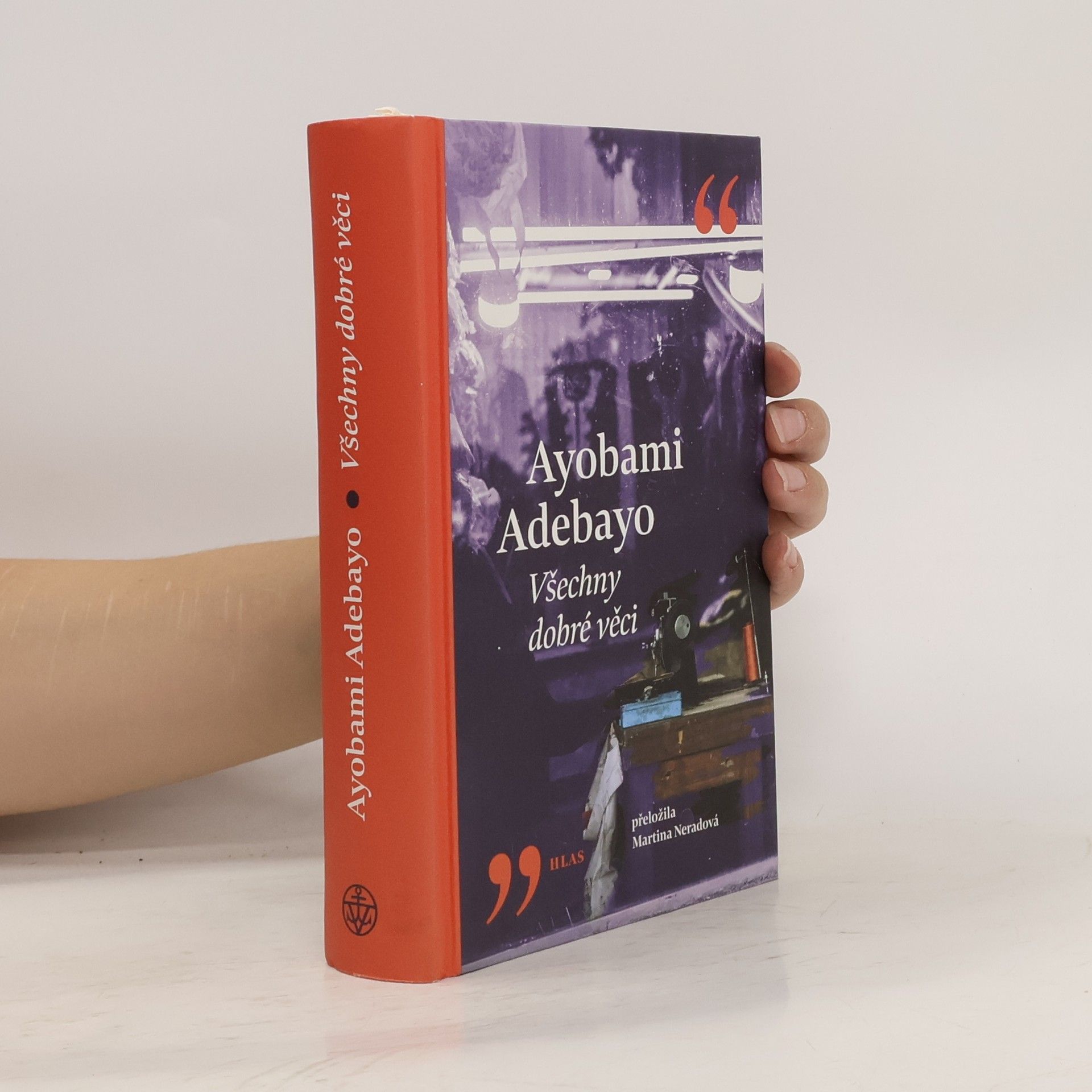 Ayobami Adebayo Všechny dobré věci