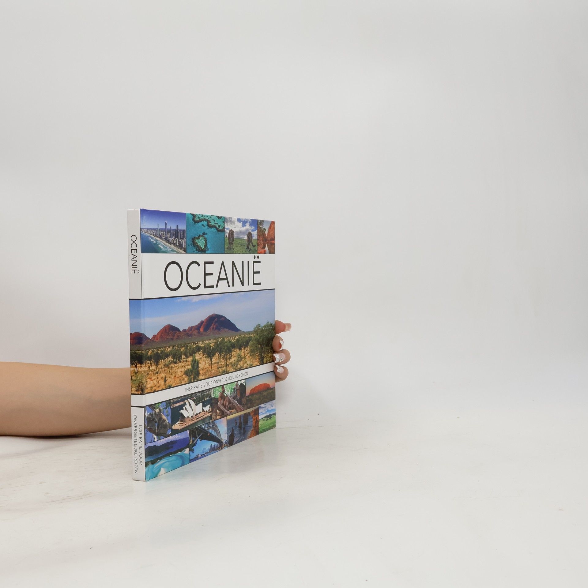 Collectif d'auteurs Oceanie
