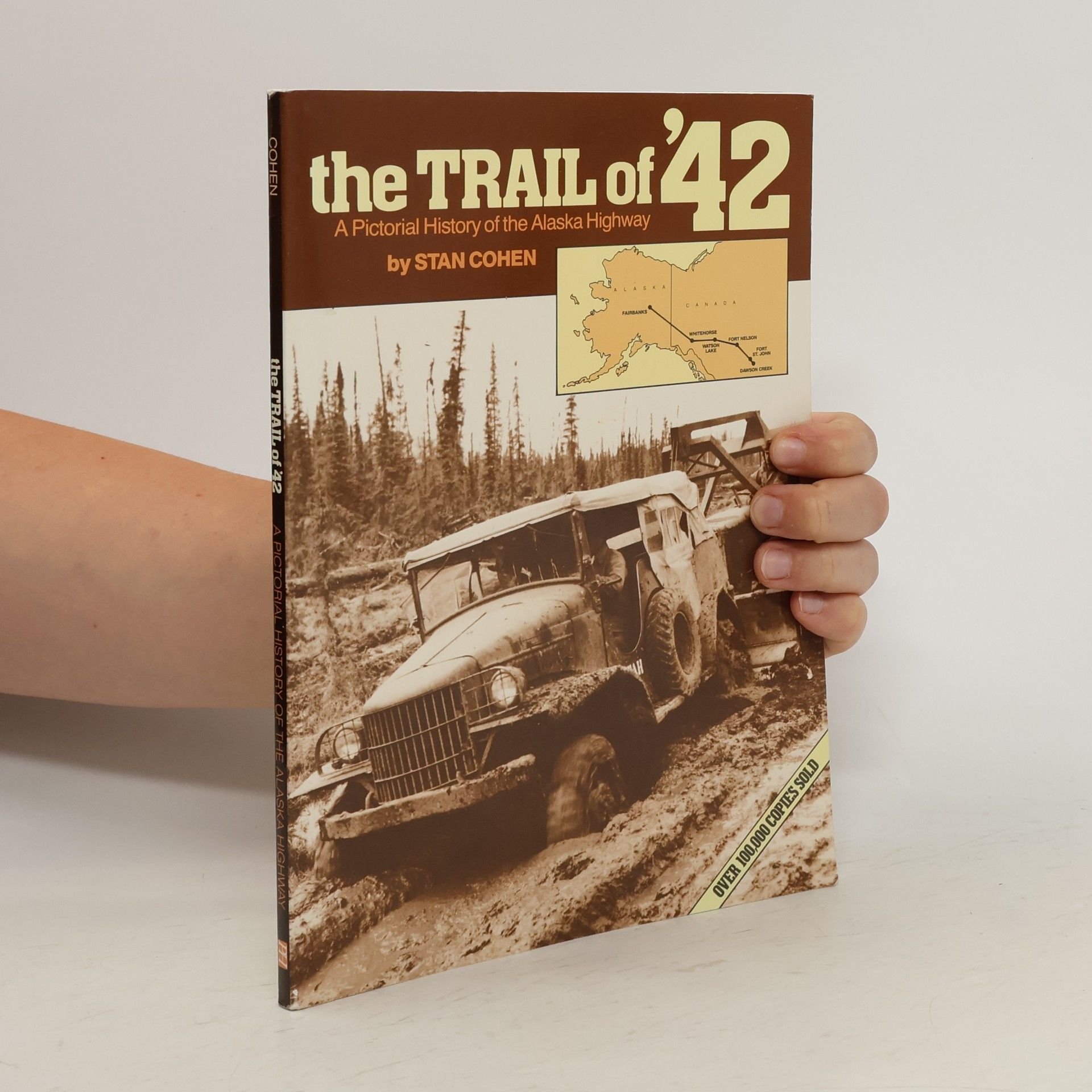 Stan Cohen The Trail of 42
