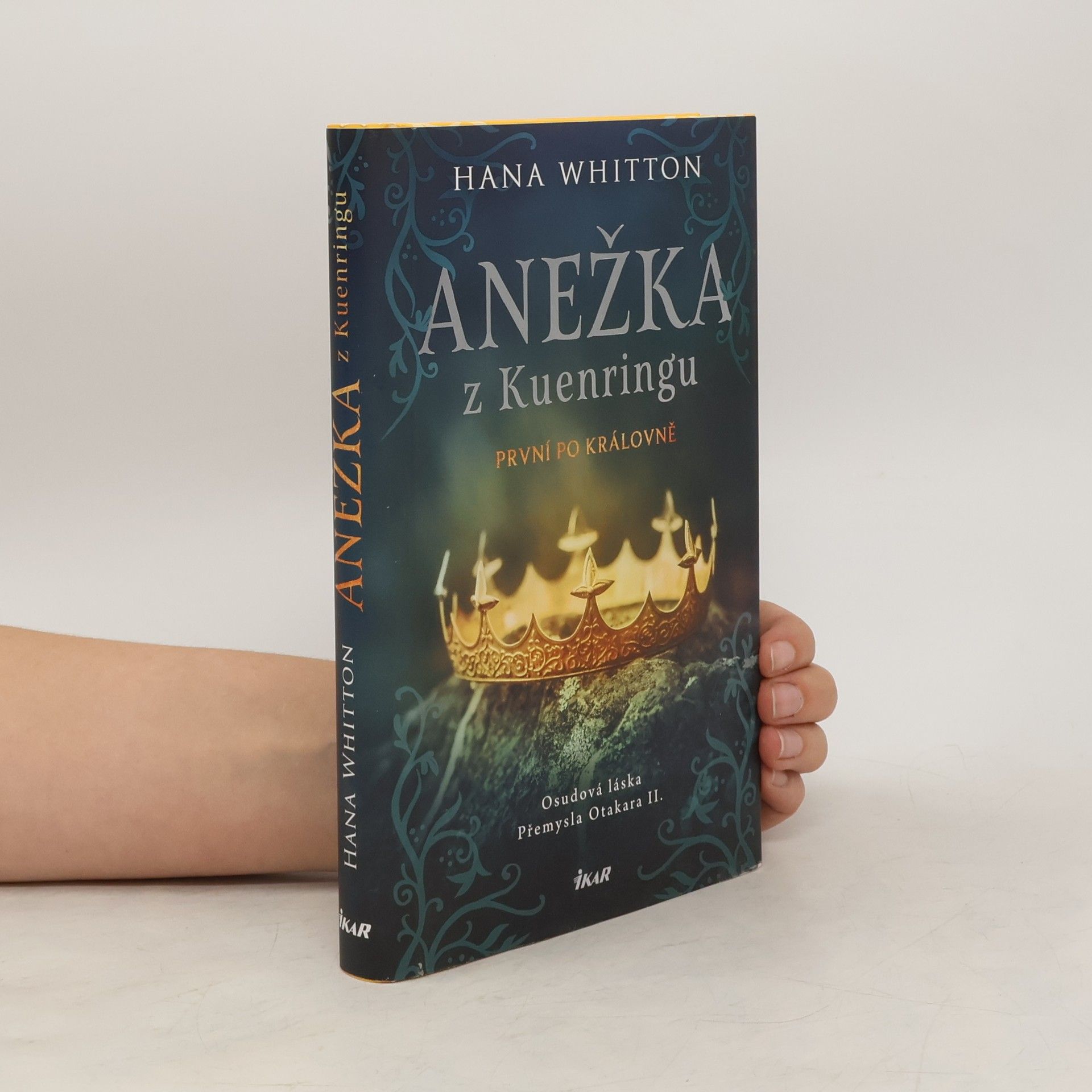 Hana Whitton Anežka z Kuenringu