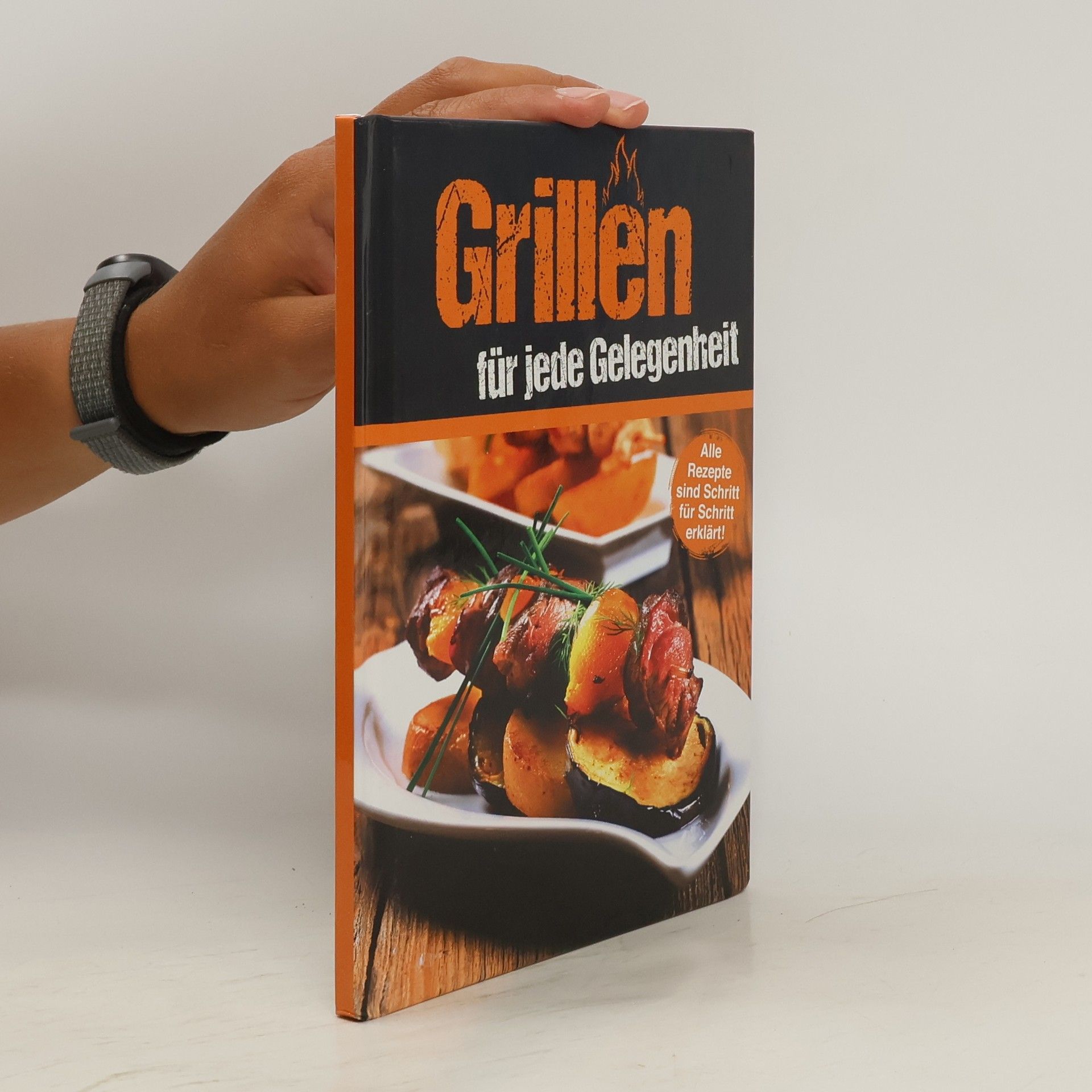 Autorenkollektiv Grillen für jede Gelegenheit