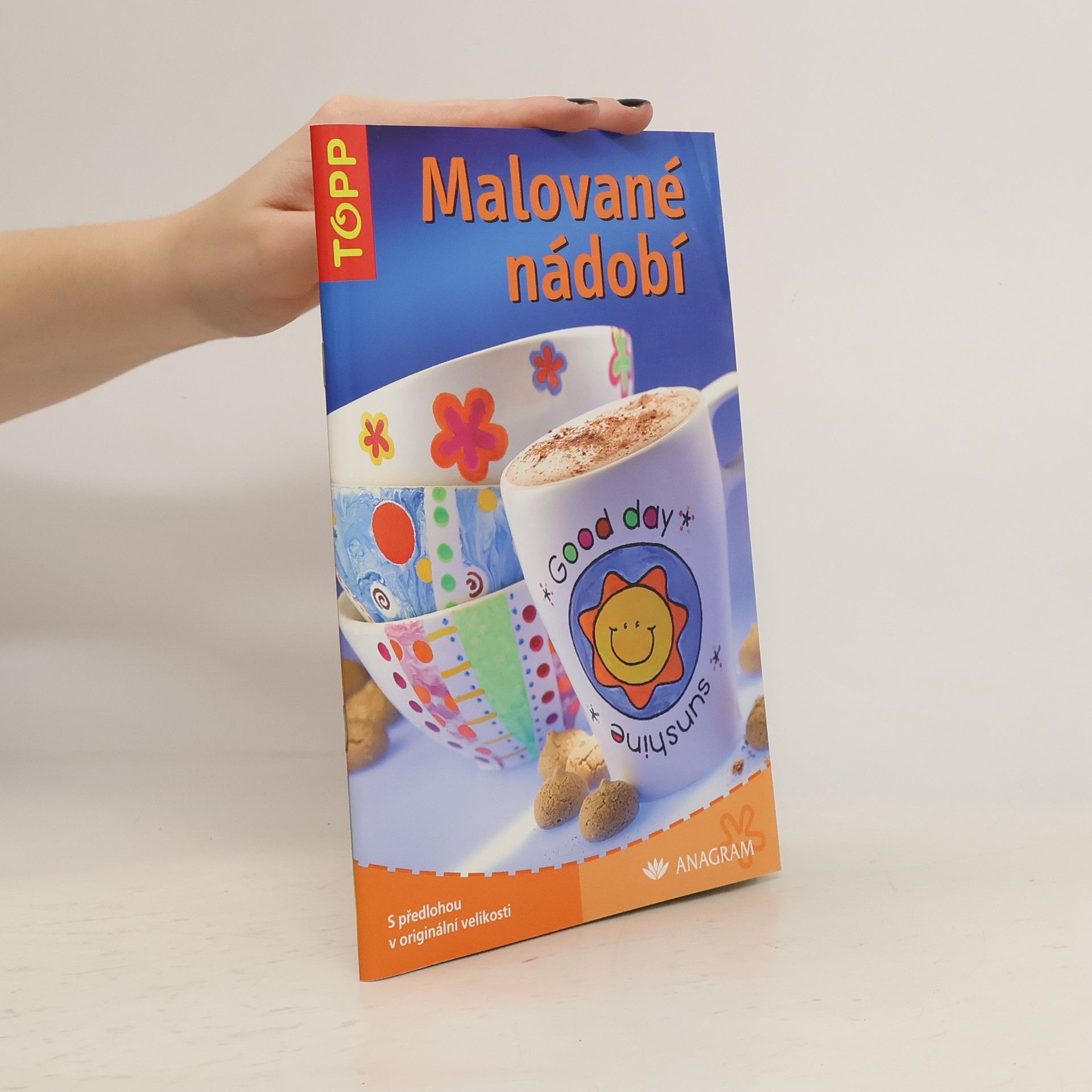 Tamara Franke Malované nádobí