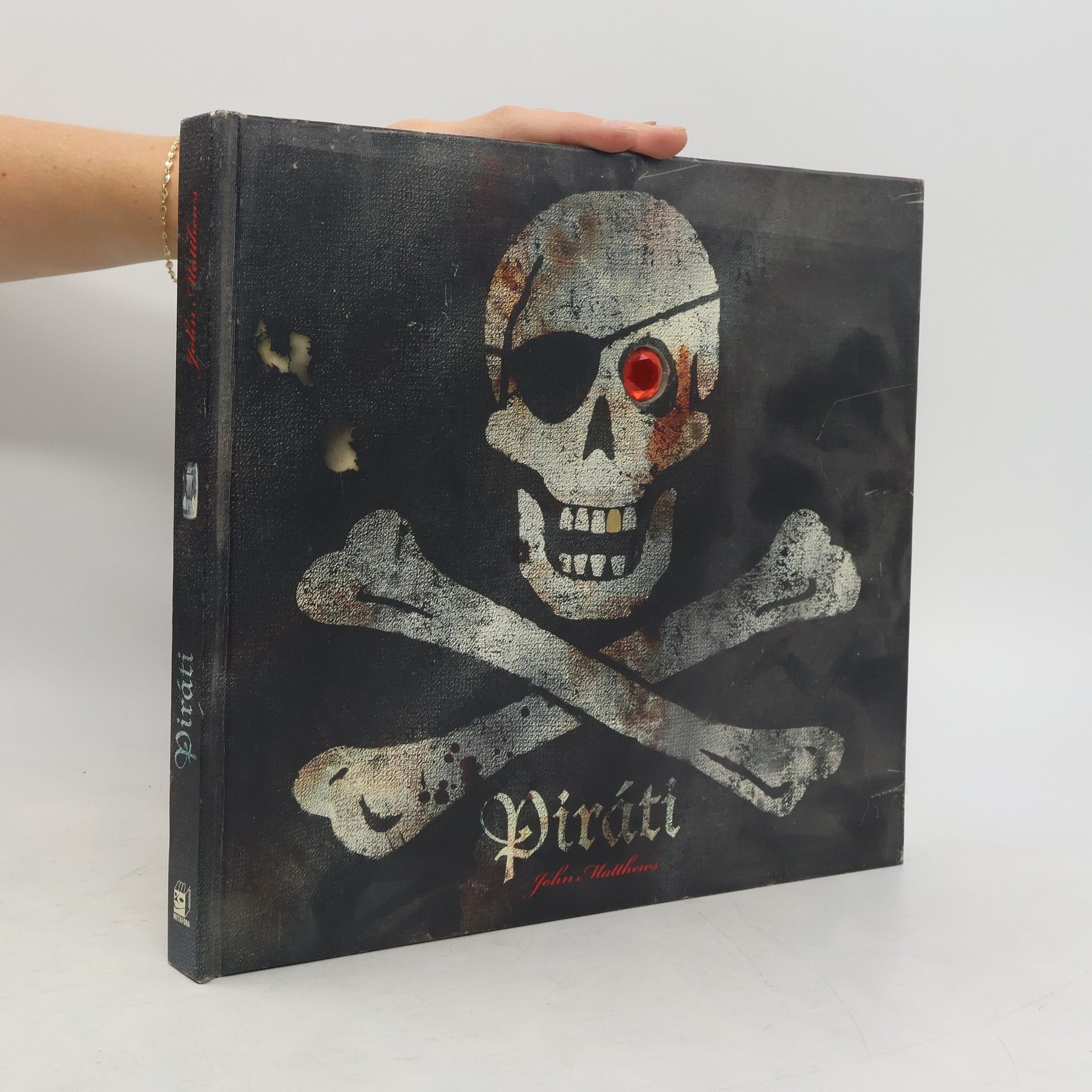 John Matthews Piráti