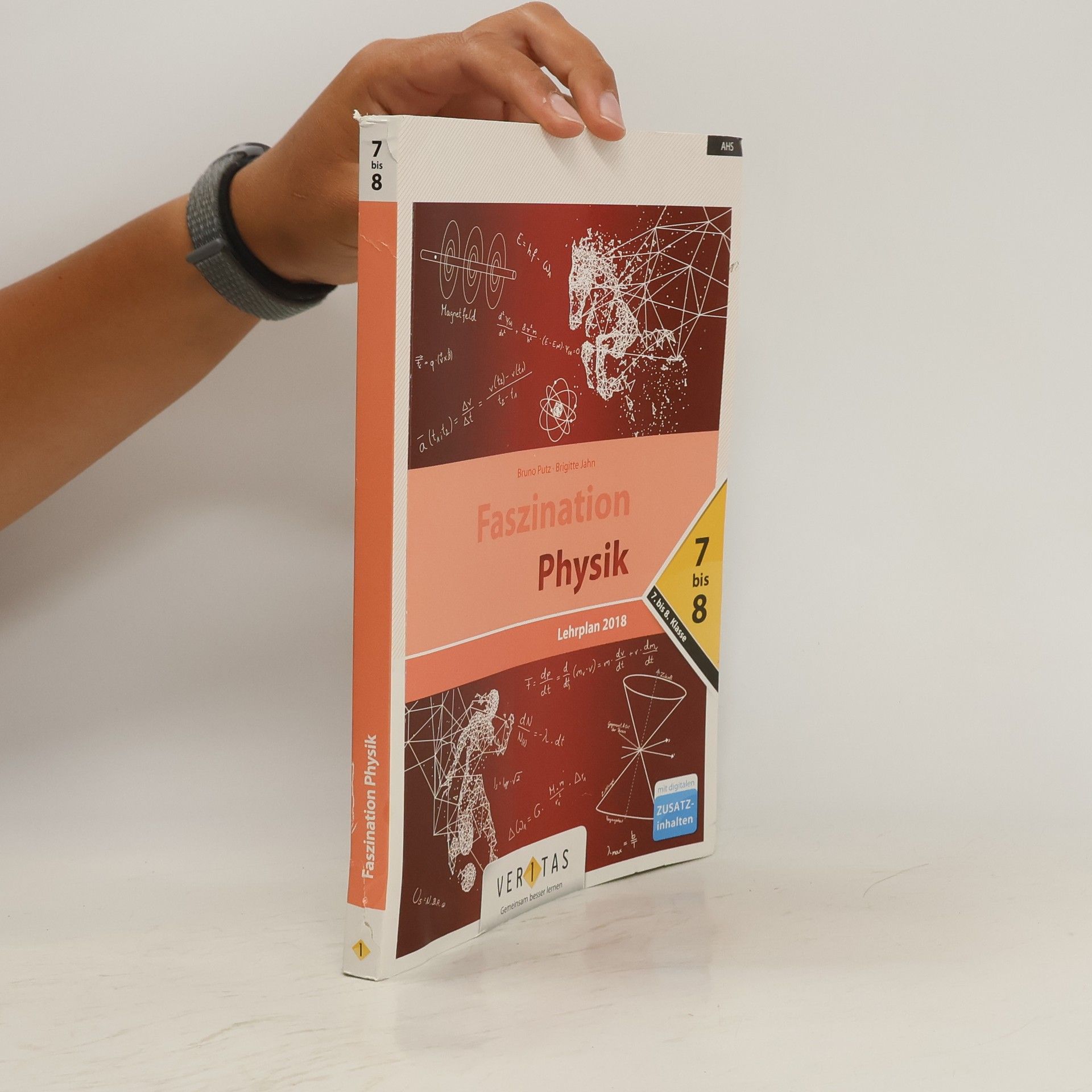 Autorenkollektiv Faszination Physik