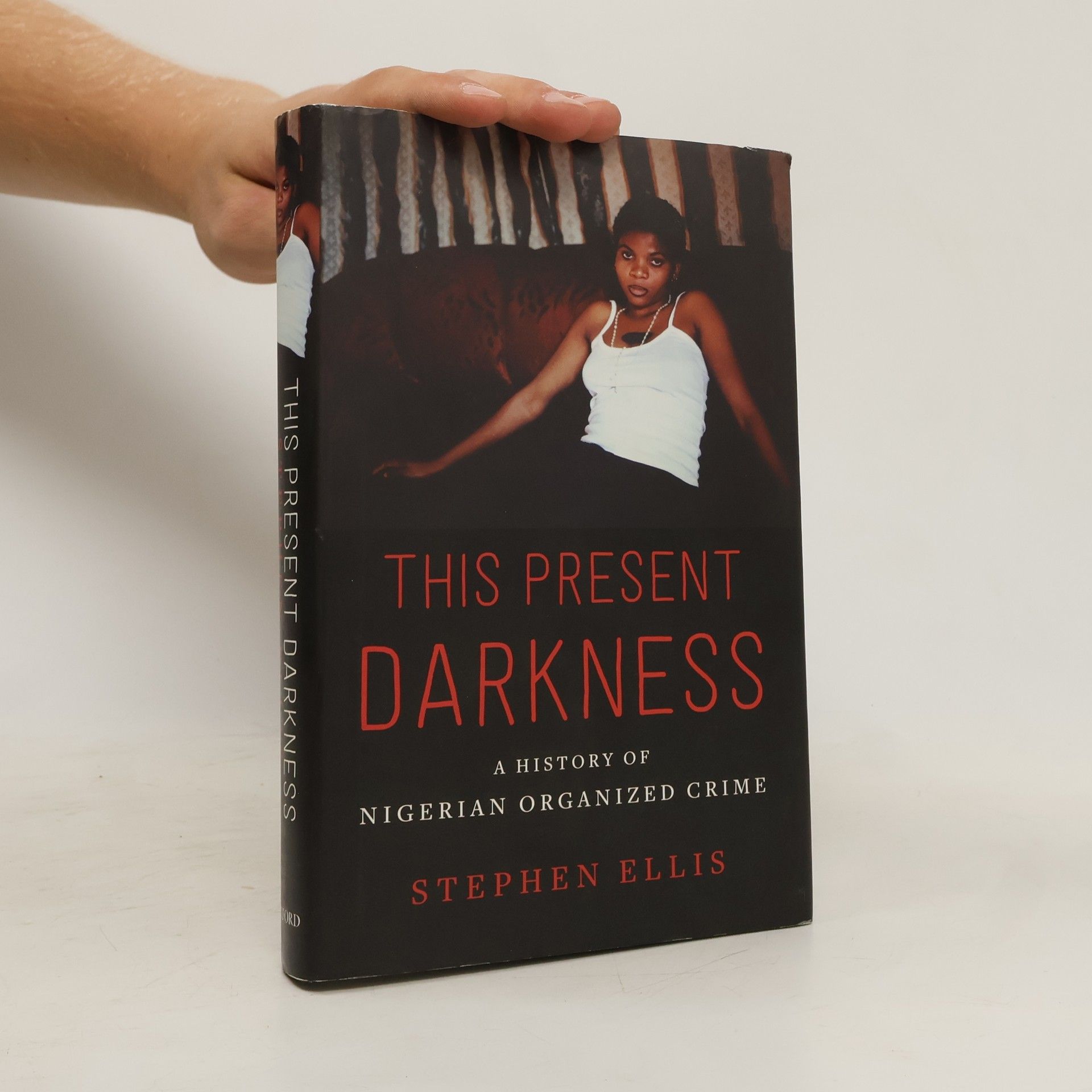 Stephen Ellis This Present Darkness