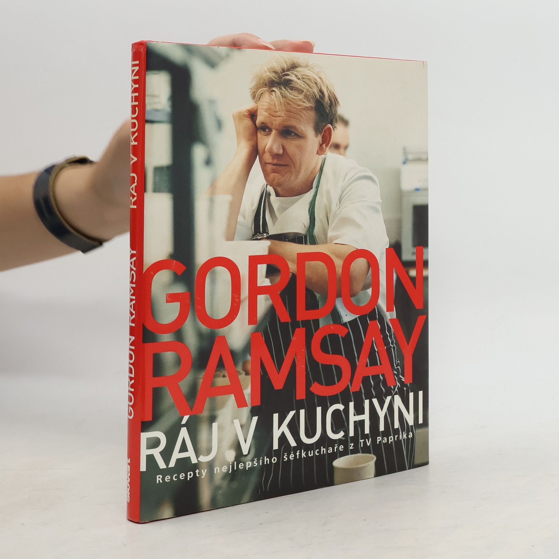 Gordon Ramsay Ráj v kuchyni