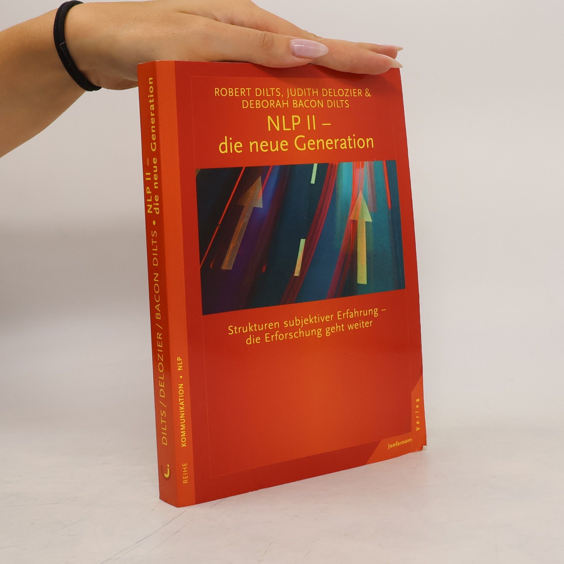 NLP II - die neue Generation