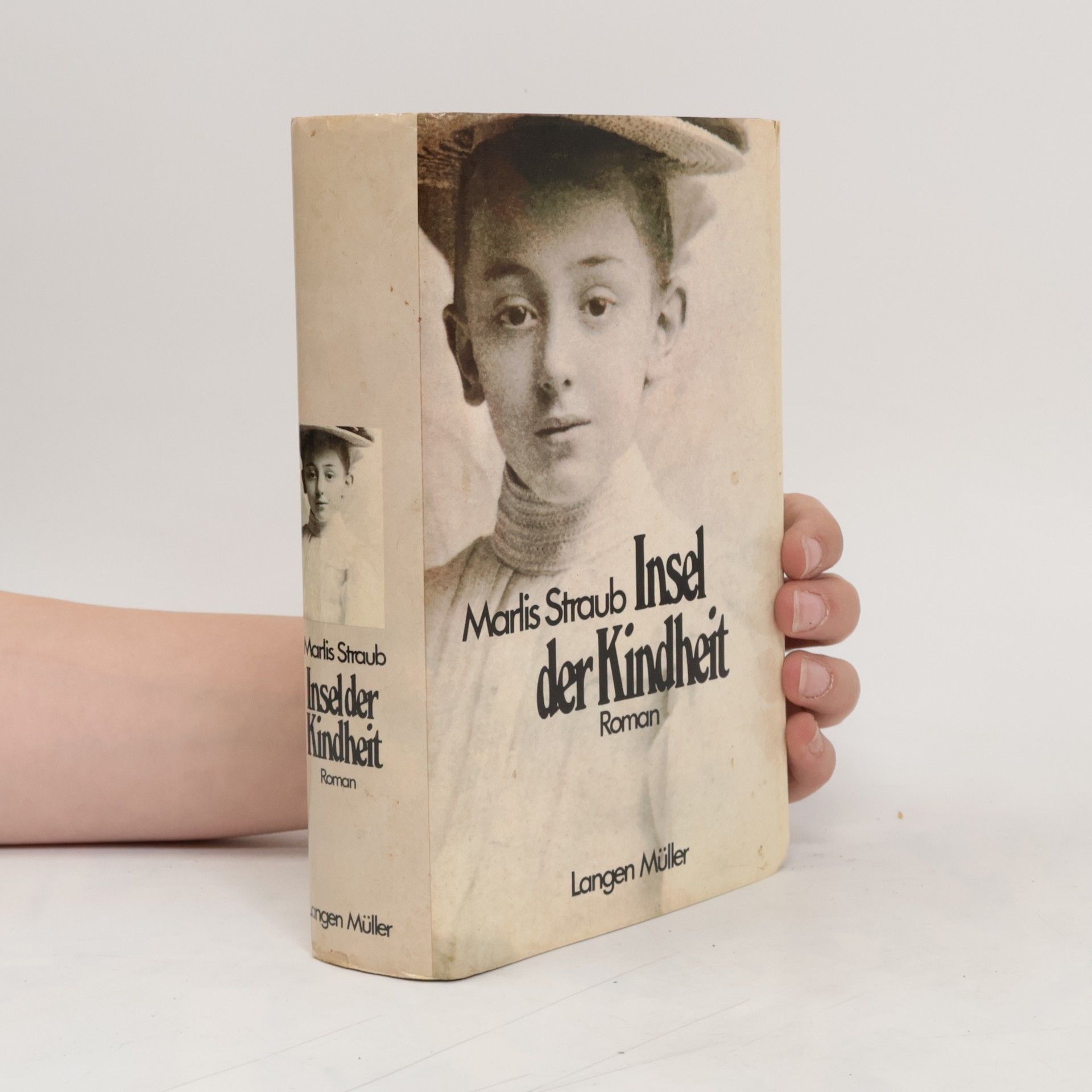 Marlis Straub Insel der Kindheit
