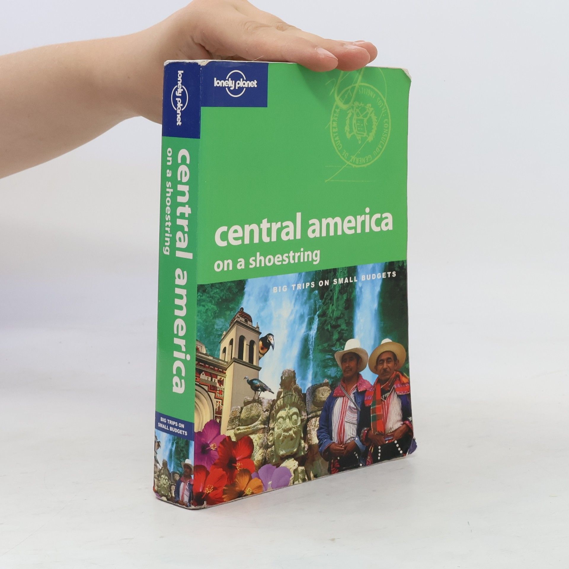 Collectif d'auteurs Central America