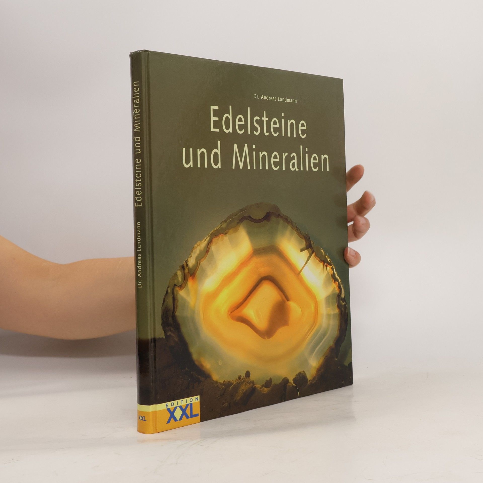 Andreas Landmann Edelsteine und Mineralien