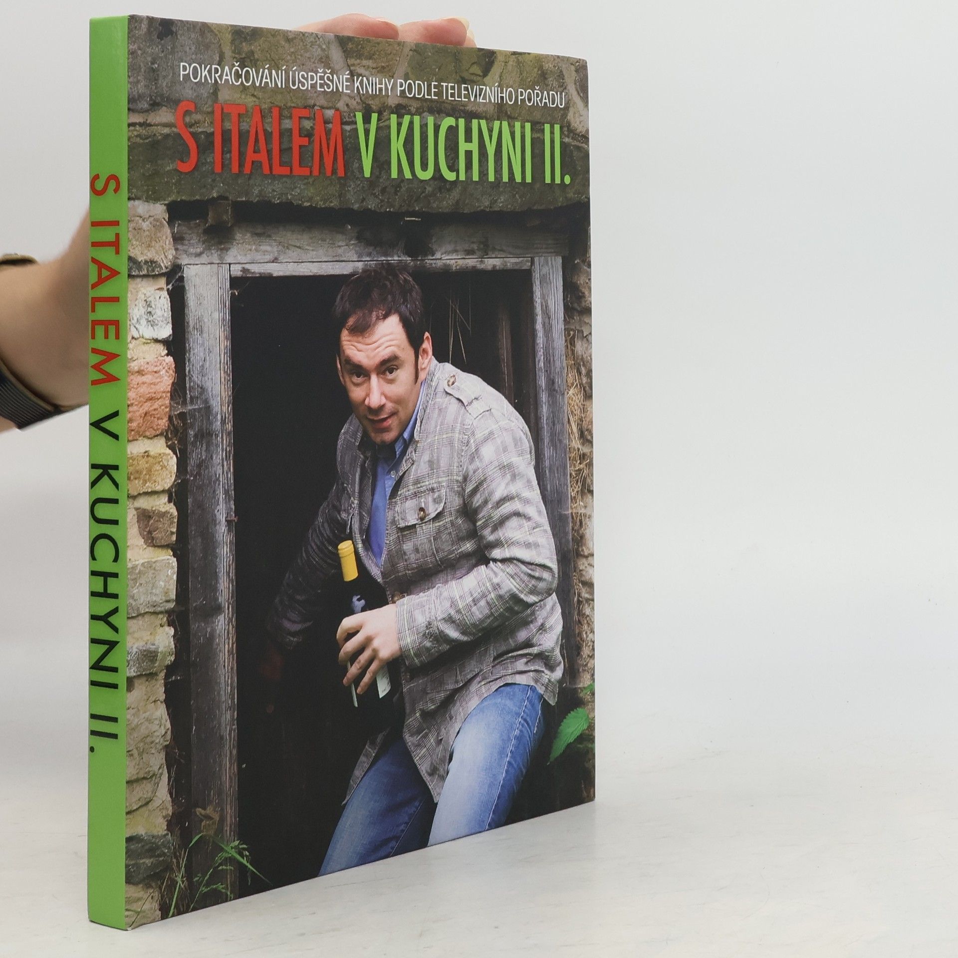 S Italem v kuchyni II.
