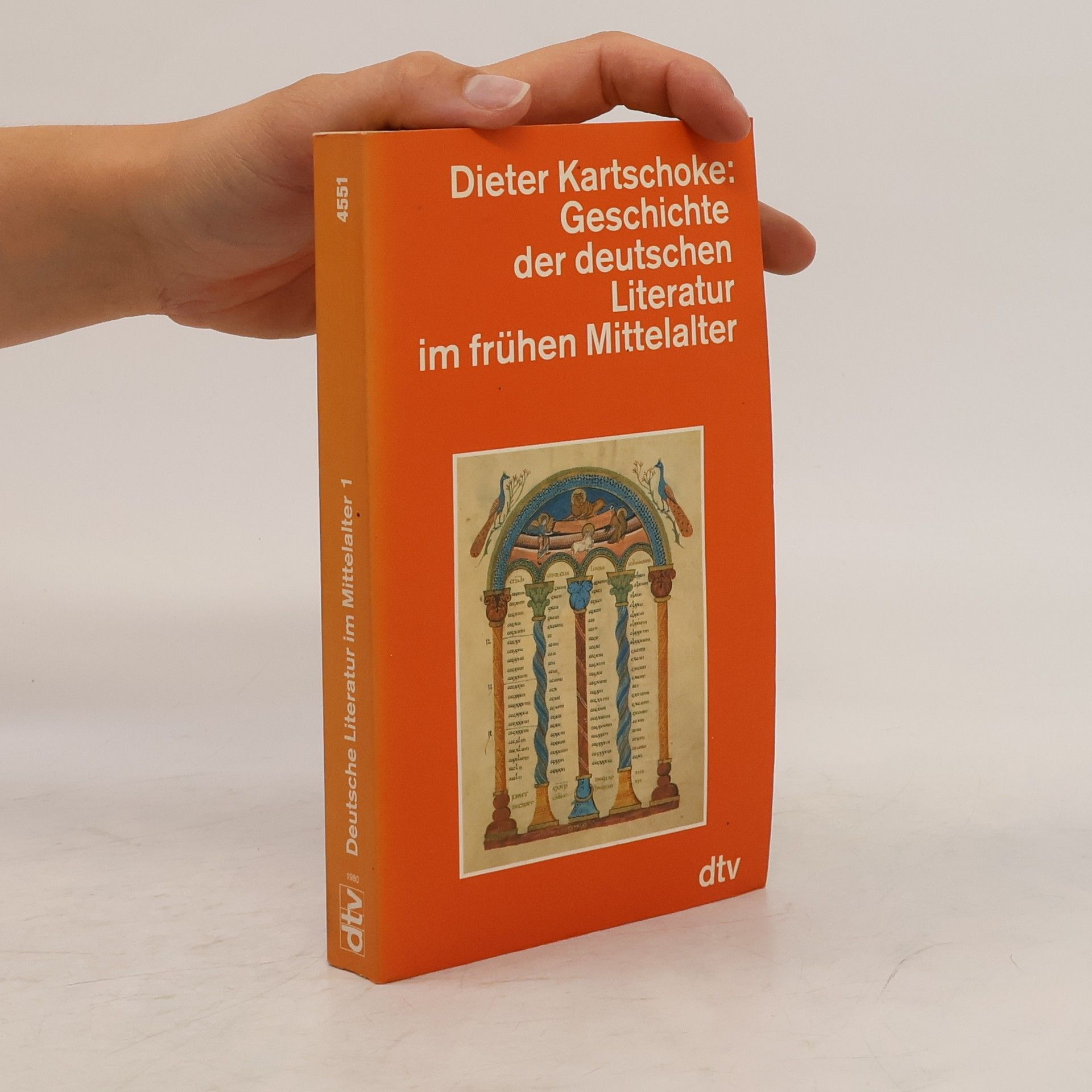 Dieter Kartschoke Geschichte der deutschen Literatur im frühen Mittelalter