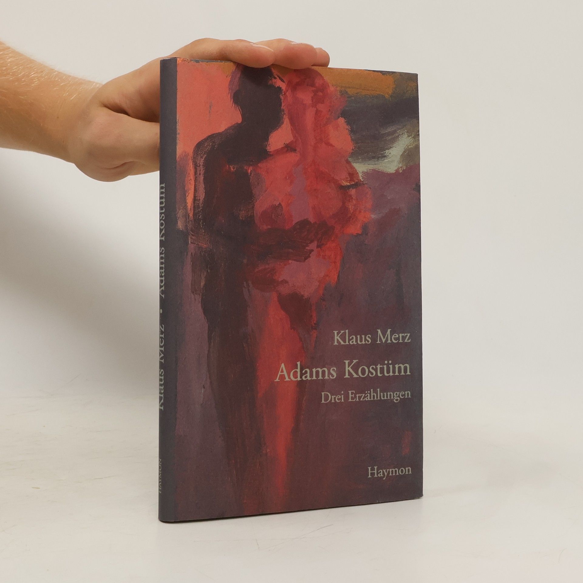 Heinz Egger Adams Kostüm