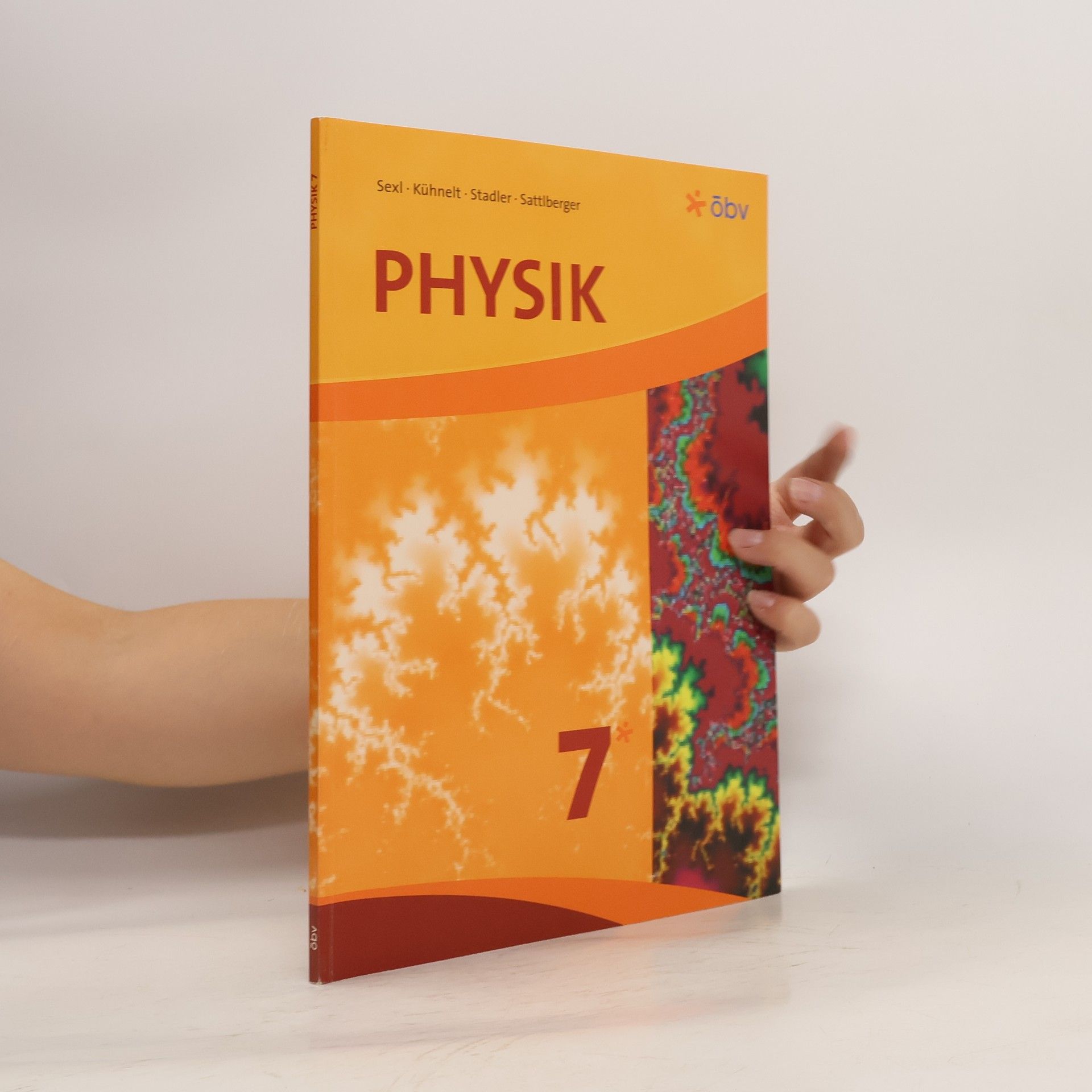 AA.VV. Physik 7