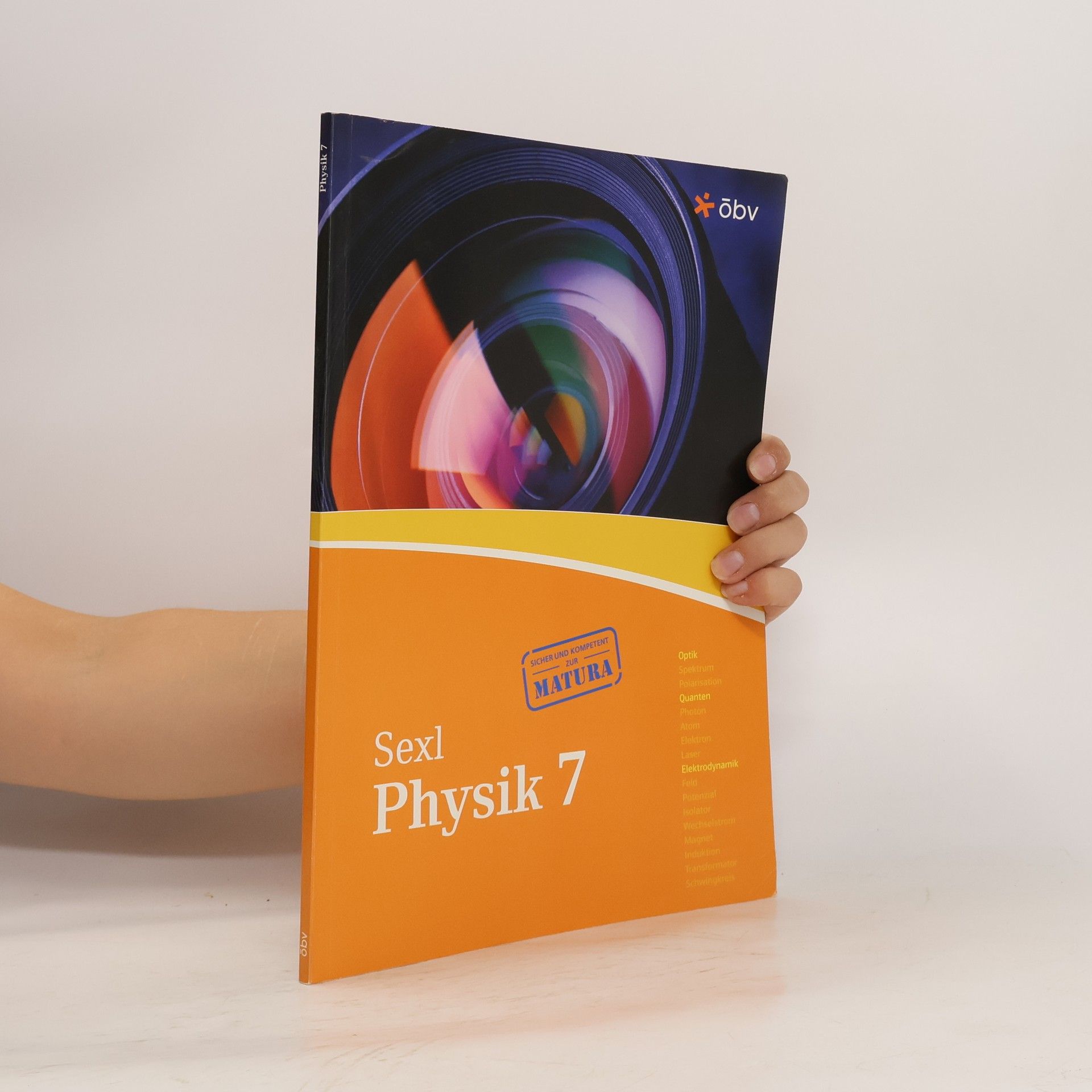 Roman U. Sexl Physik 7