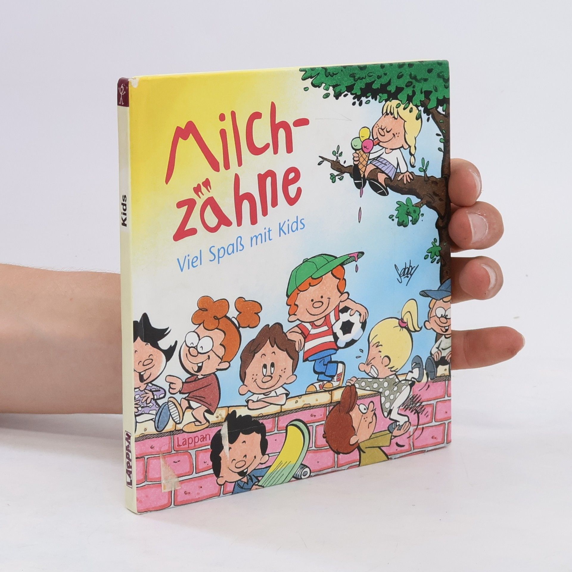 Sebby Milchzähne