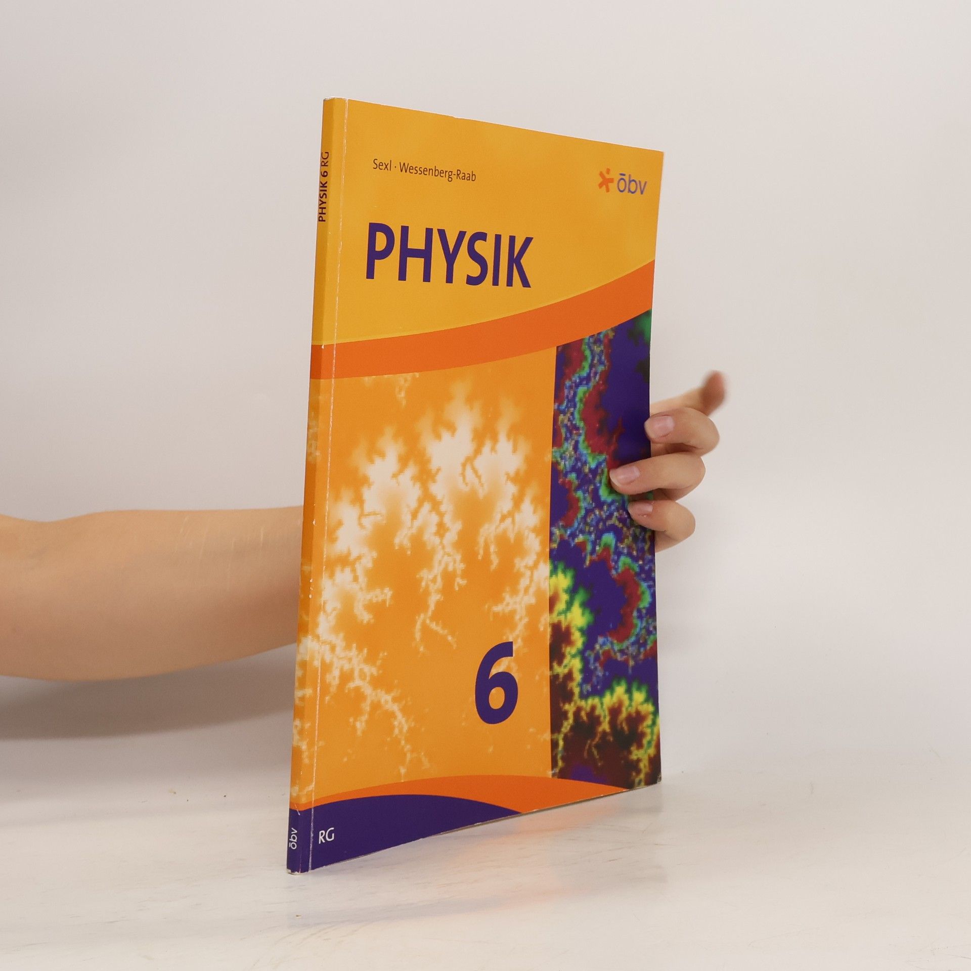 Roman Sexl Physik 6
