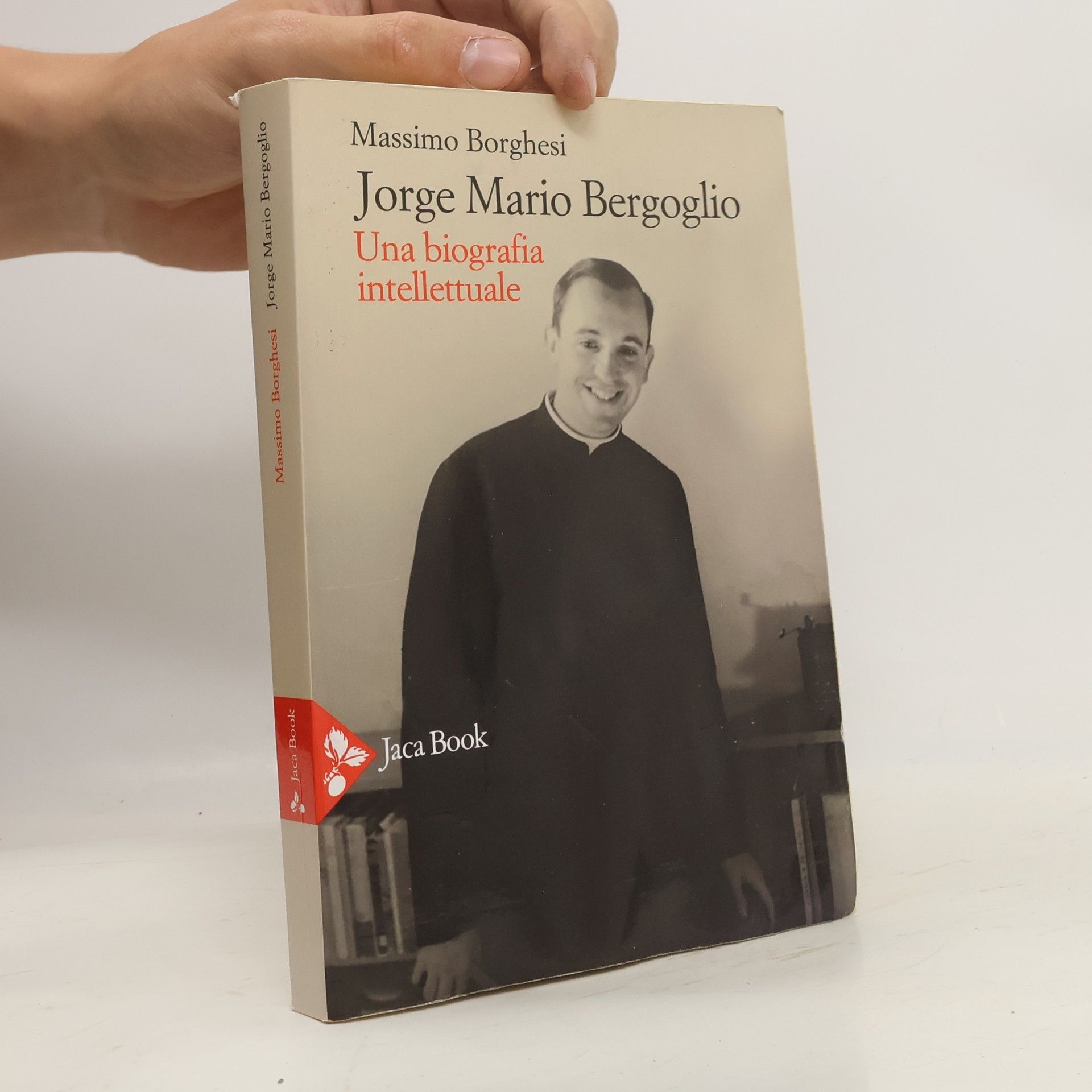 Massimo Borghesi Jorge Mario Bergoglio