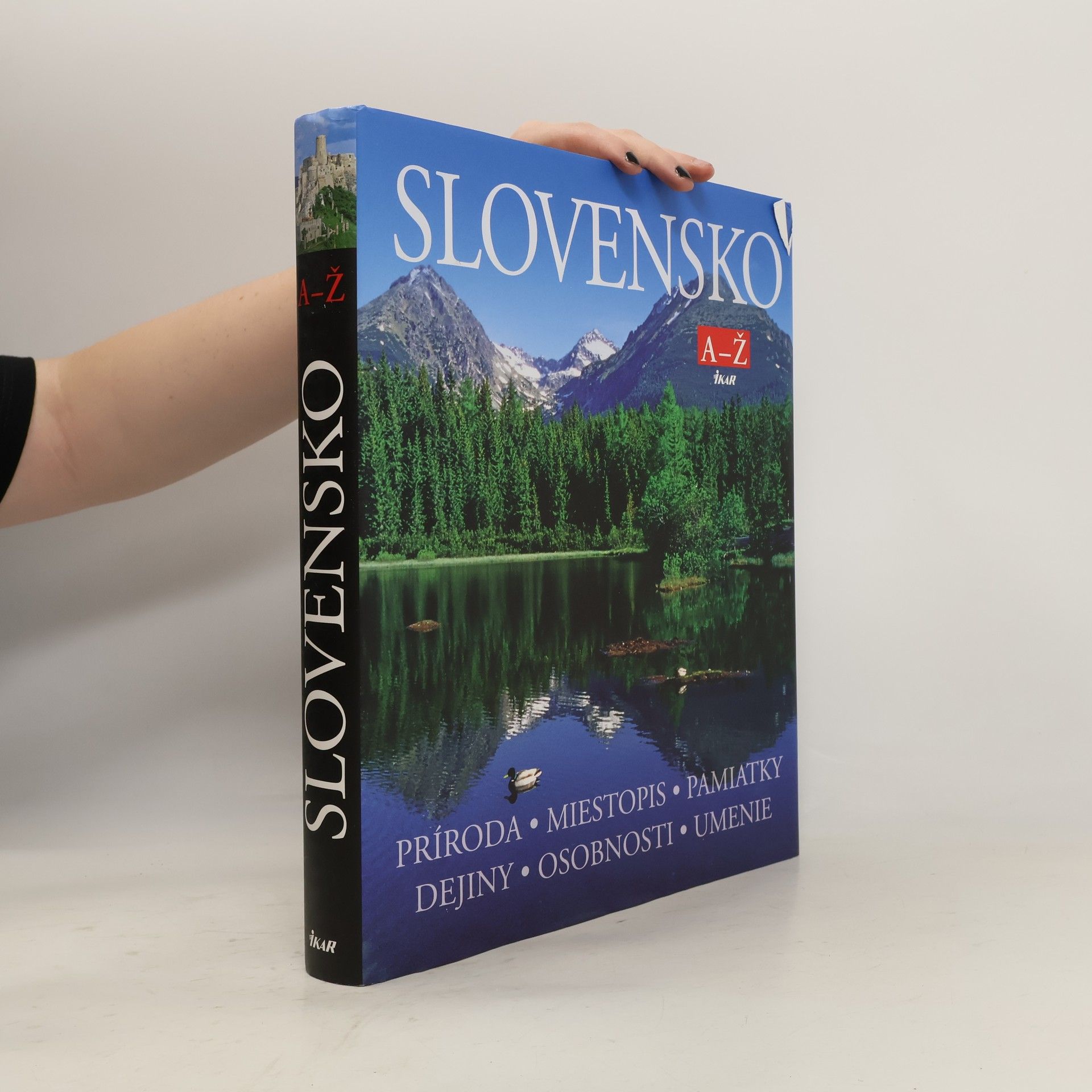 kolektiv Slovensko A-Ž