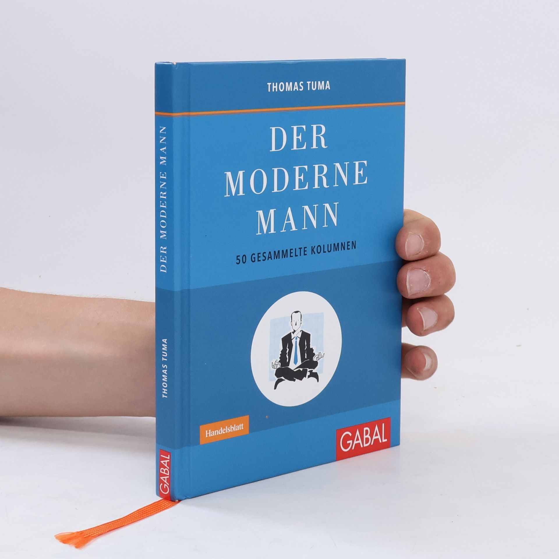 Thomas Tuma Der moderne Mann