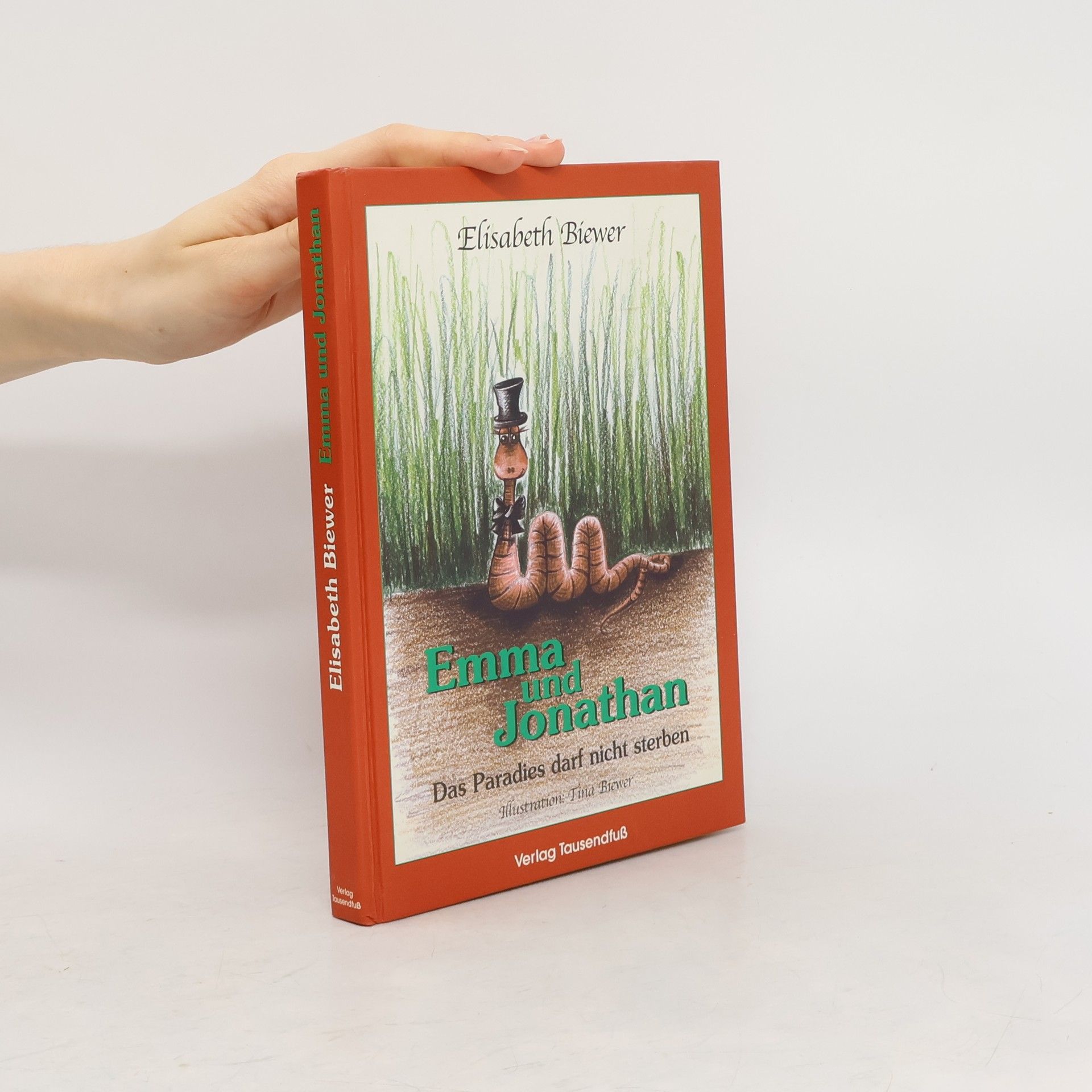 Elisabeth Biewer Emma und Jonathan