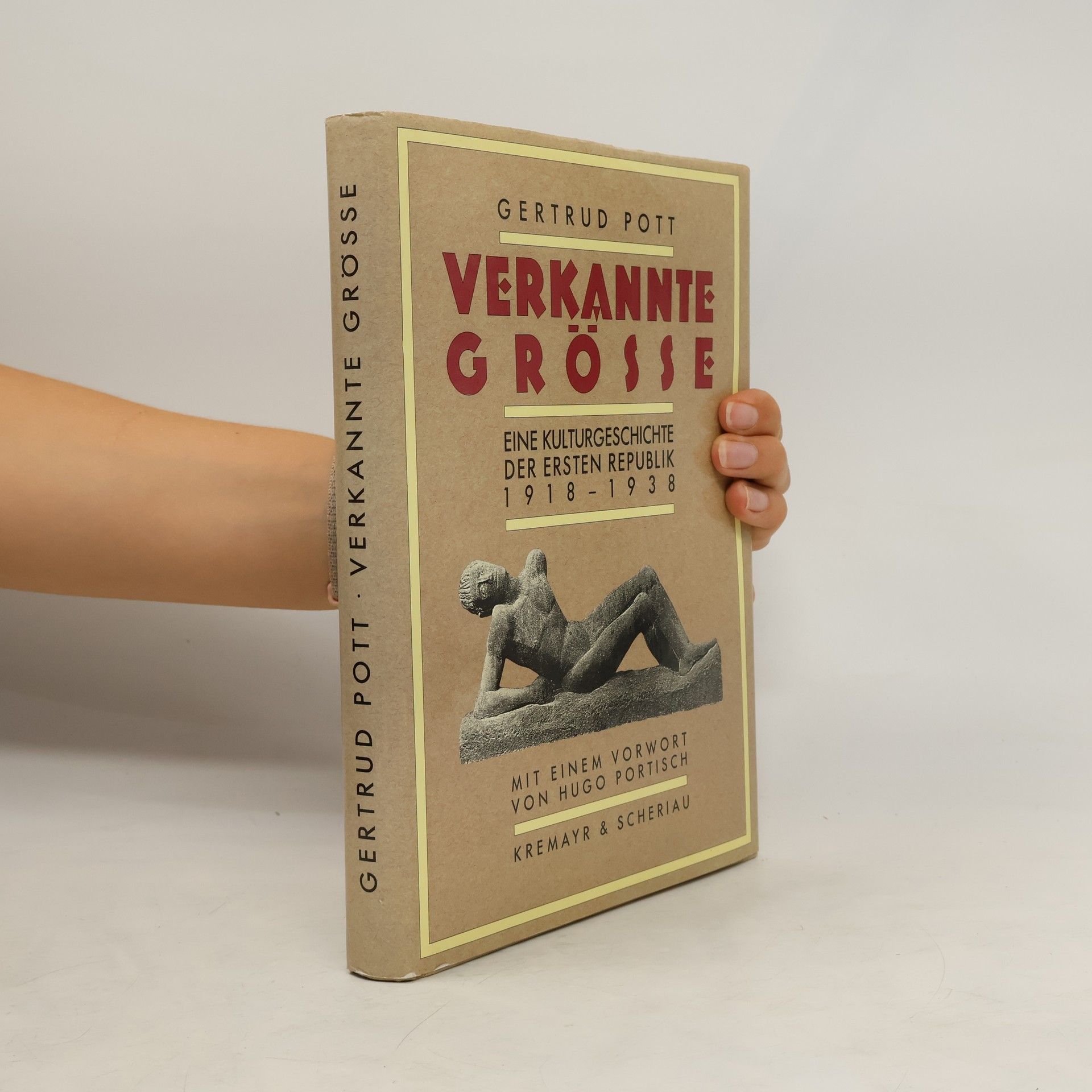 Gertrud Pott Verkannte Grösse