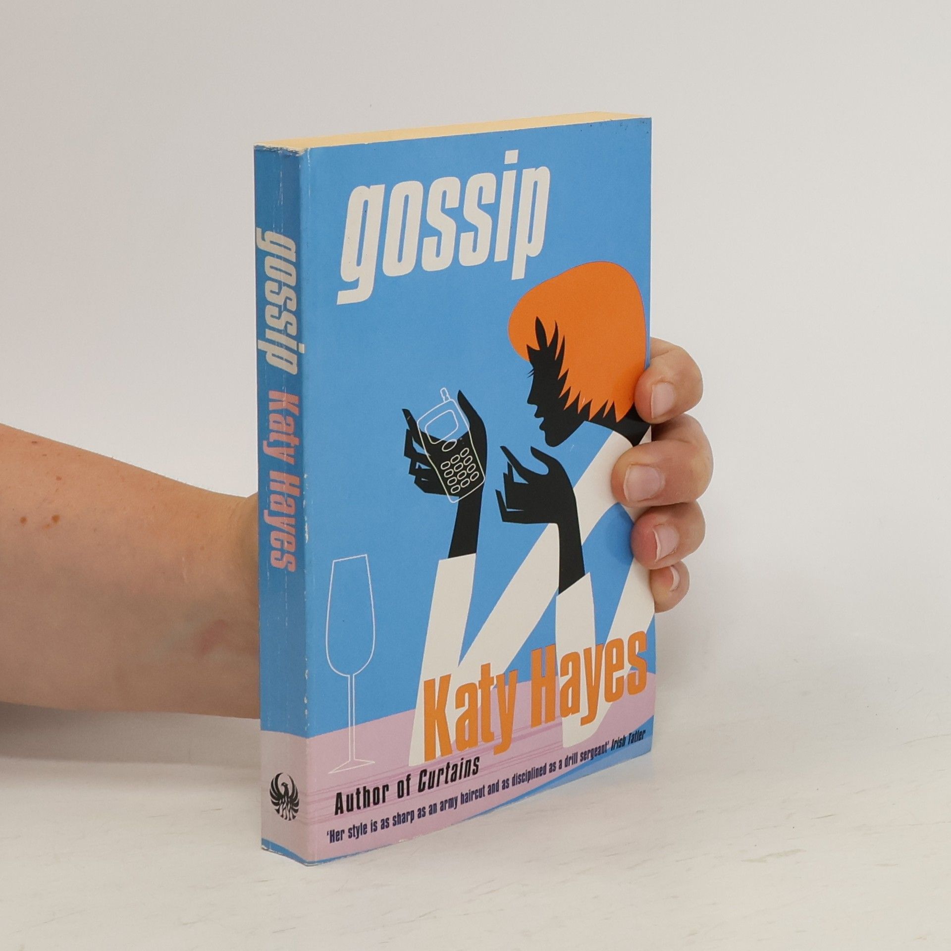 Katy Hayes Gossip