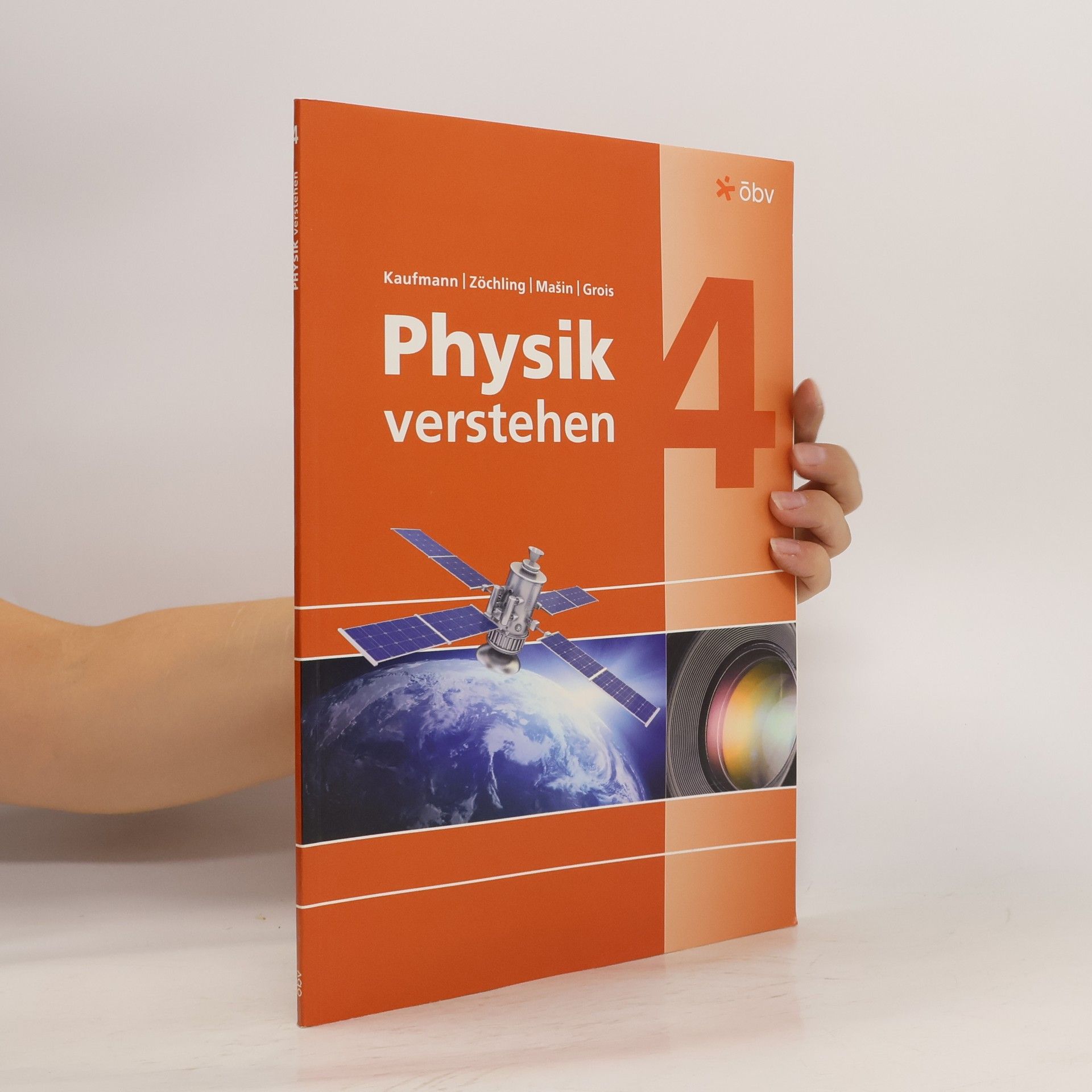 AA.VV. Physik verstehen. 4. Klasse