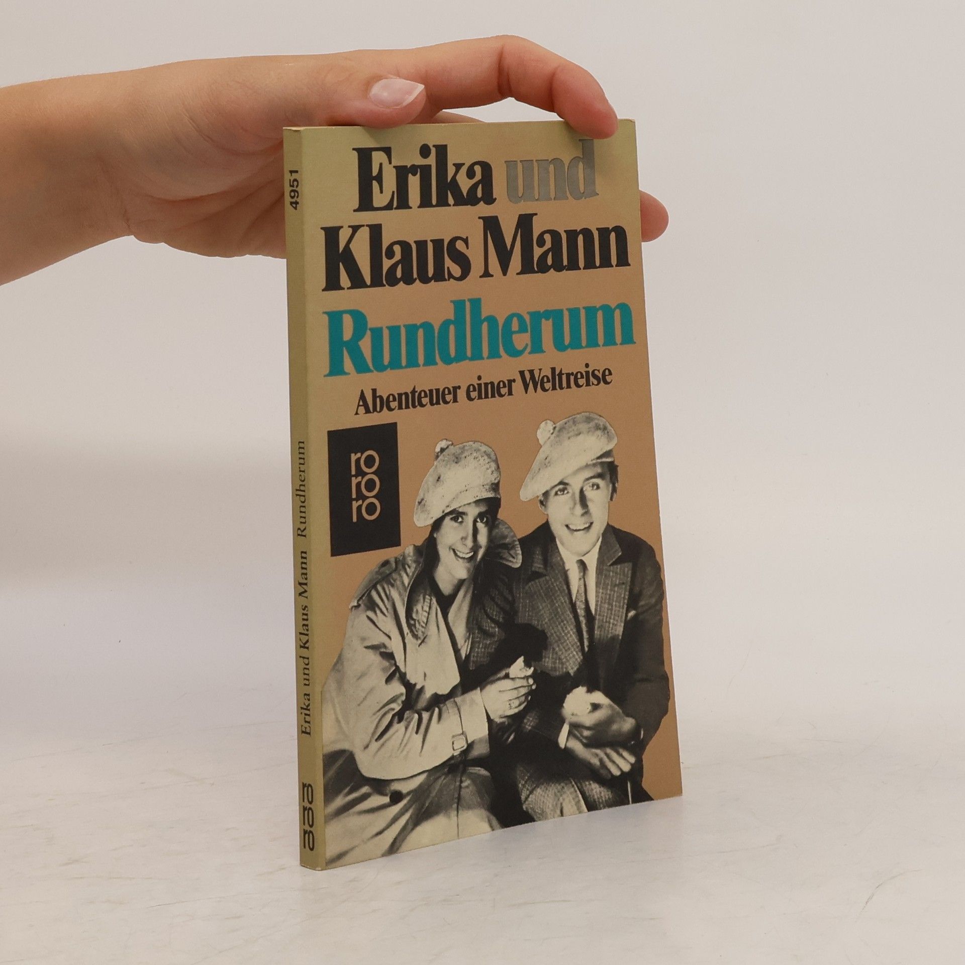Erika Mann Rundherum